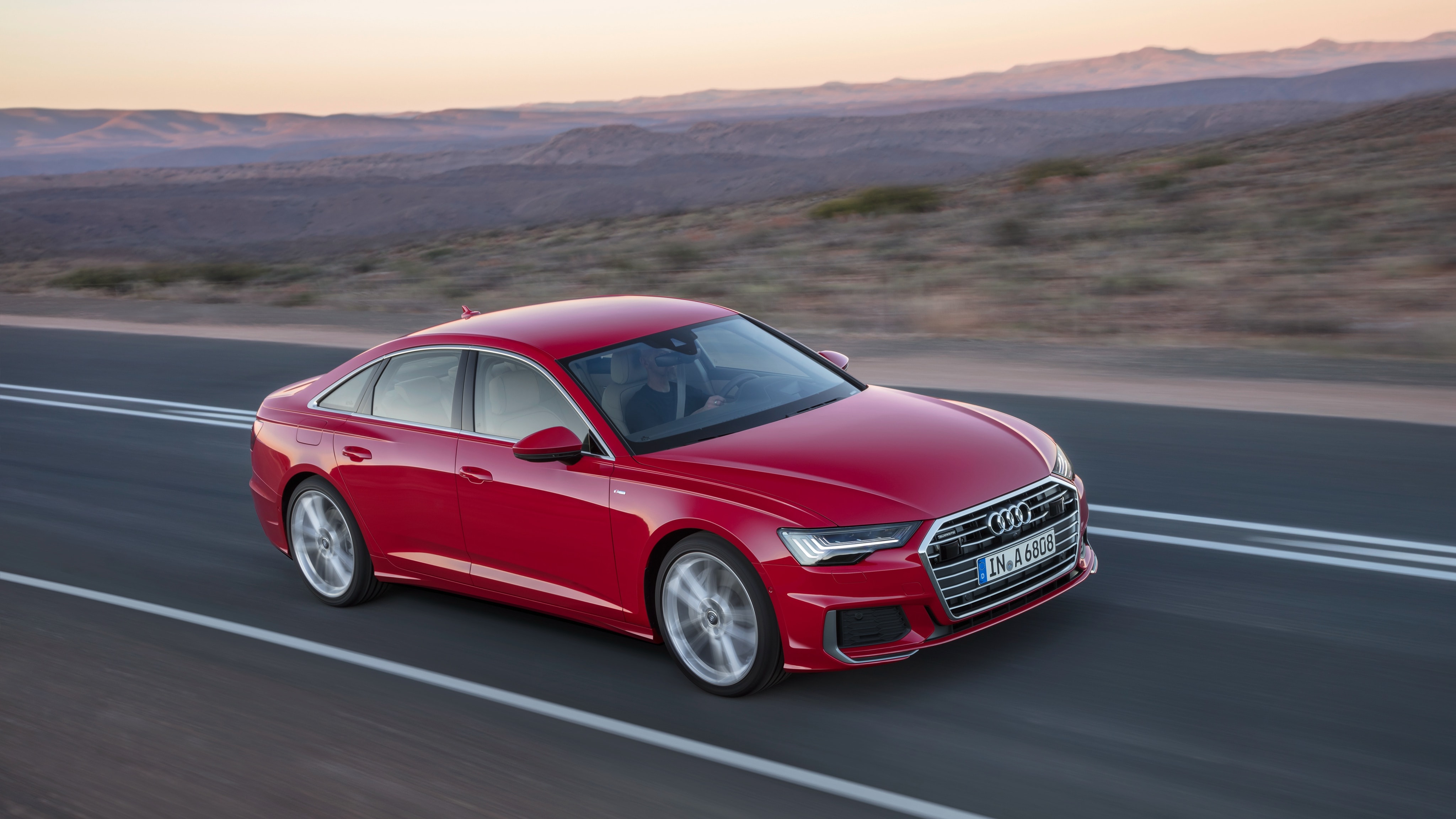 Audi A6 55 TFSI Quattro S Line