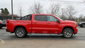 Chevrolet Silverado 1500 RST 2019