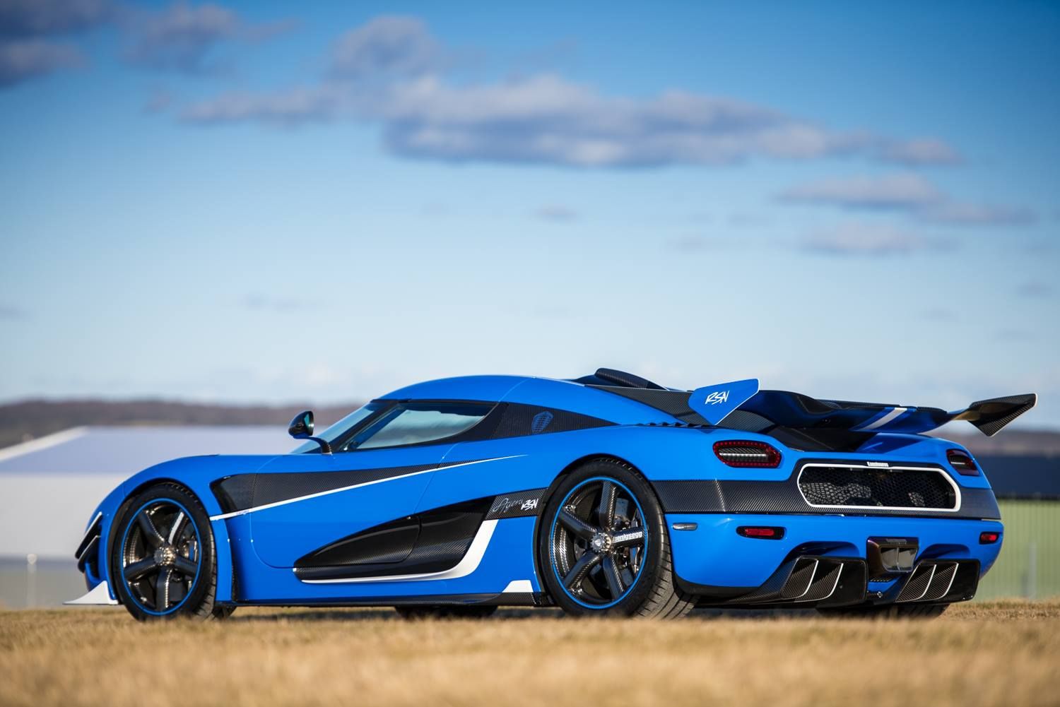 Koenigsegg Agera Rsn