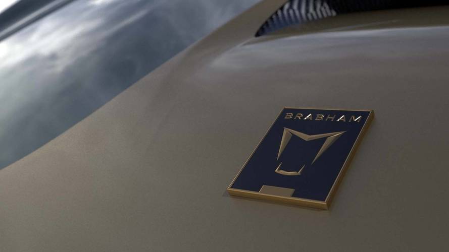 Brabham Bt62 Teaser