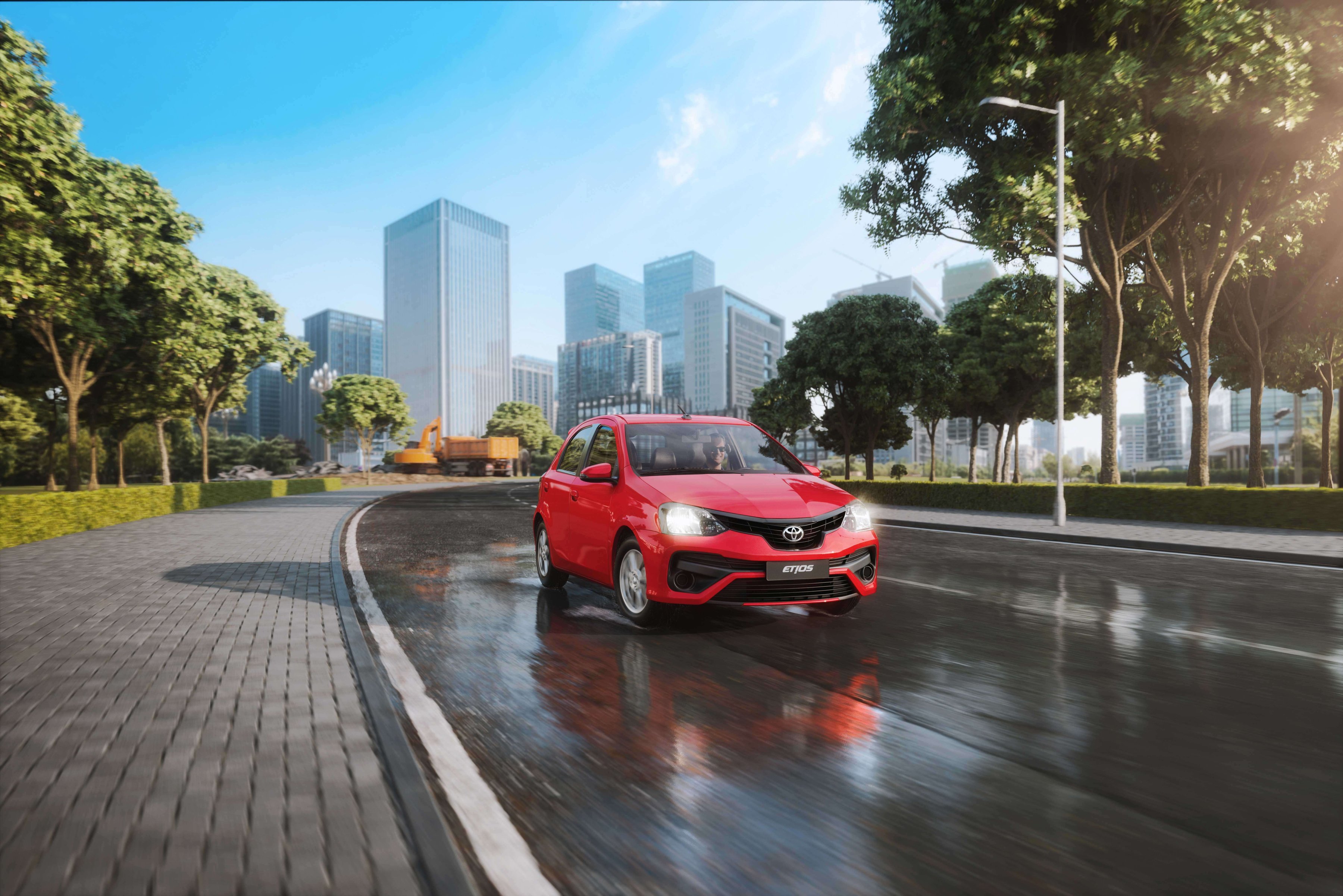  Etios X Plus começa em R$ 54.290 (hatch) e R$ 57.770 (sedan)