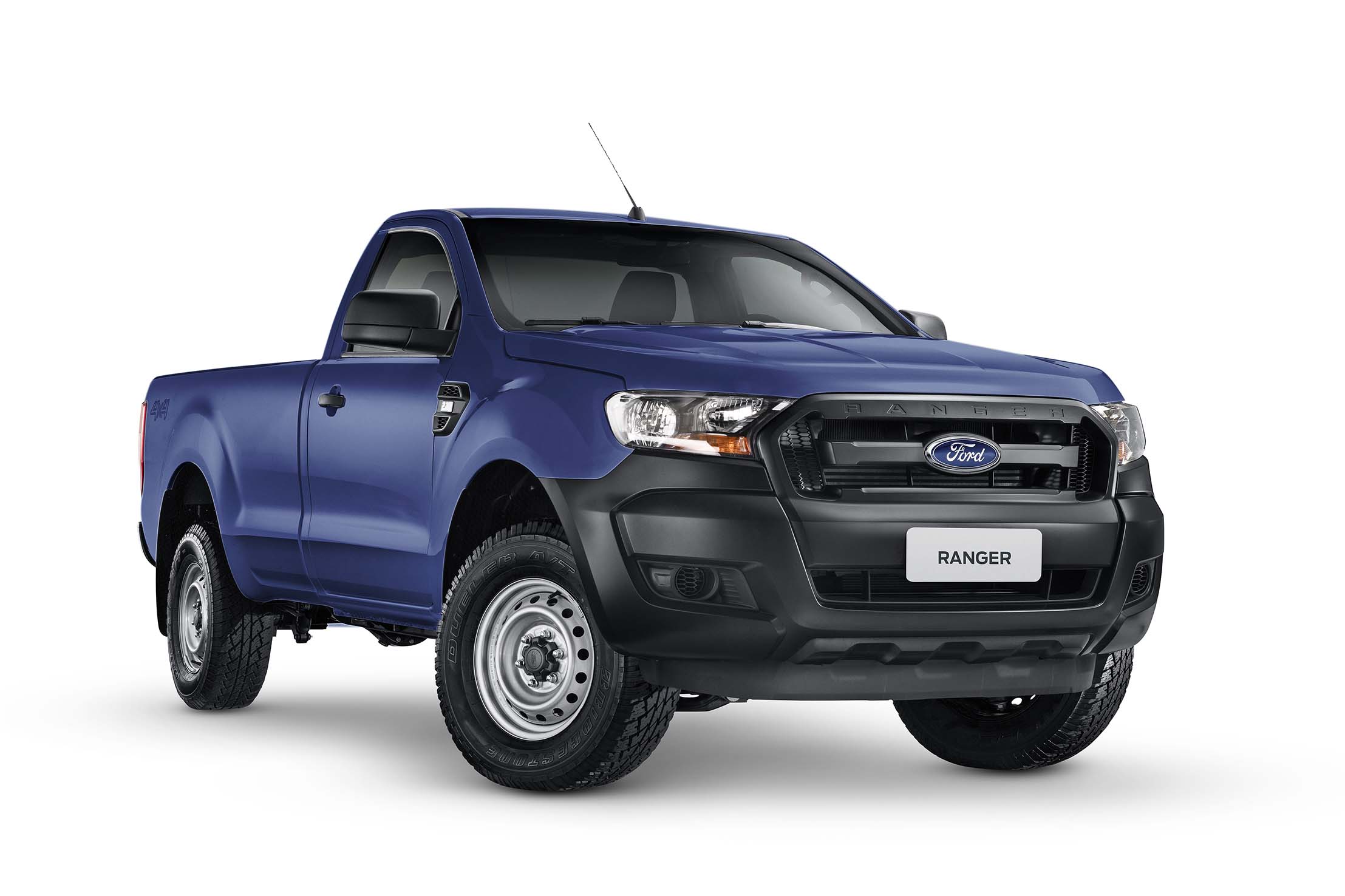 Ford Ranger 2019 XL Cabine Simples
