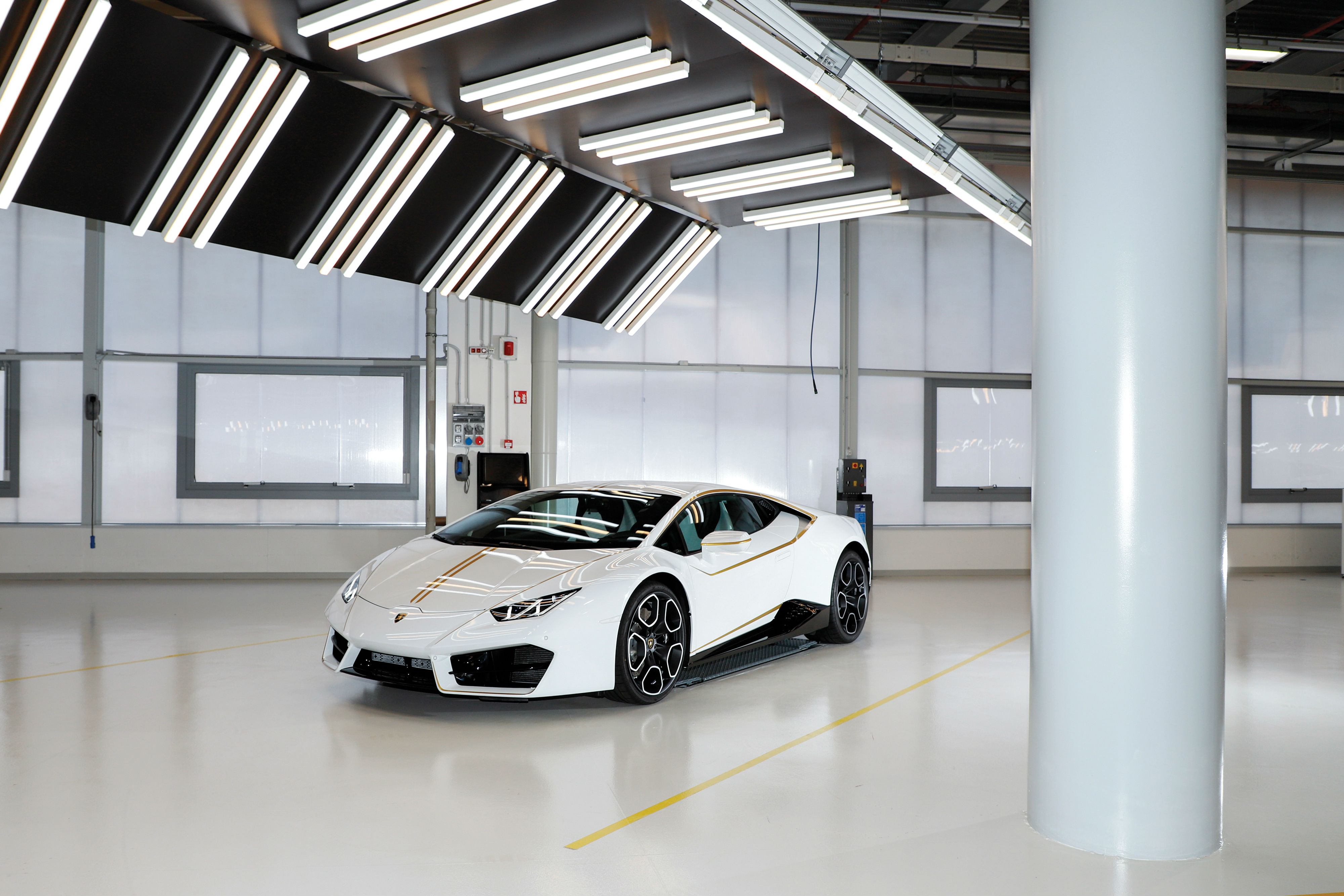 Lamborghini Huracan Lp 580 2 63