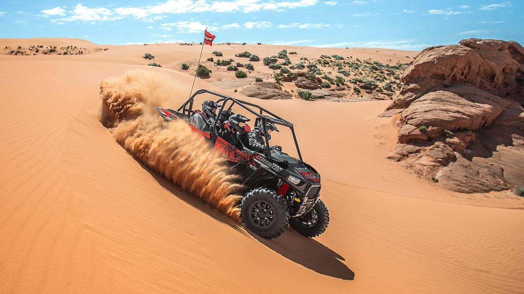 Polaris XP 4 1000 EPS