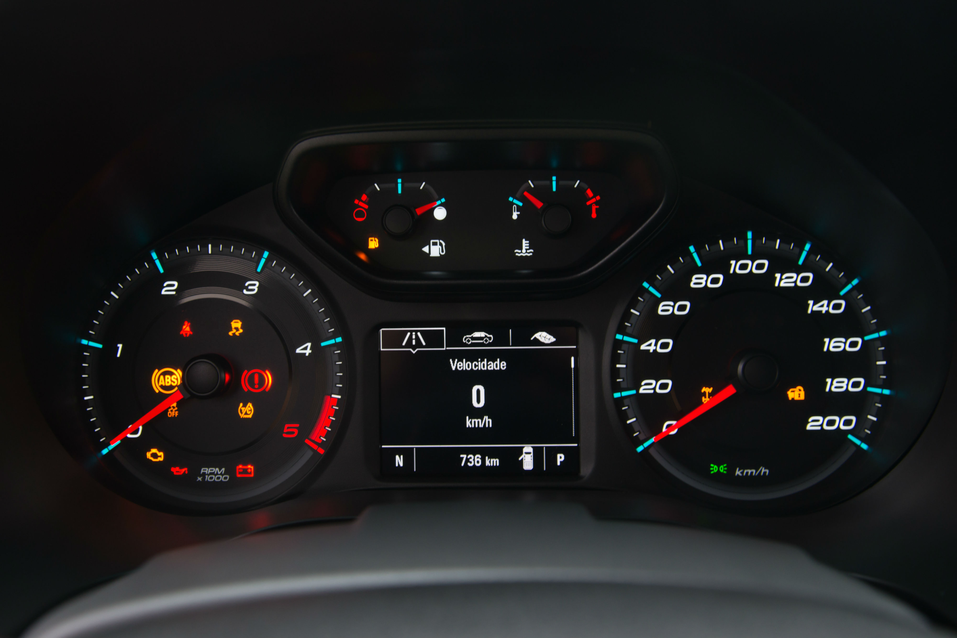 Chevrolet S10 2019 6