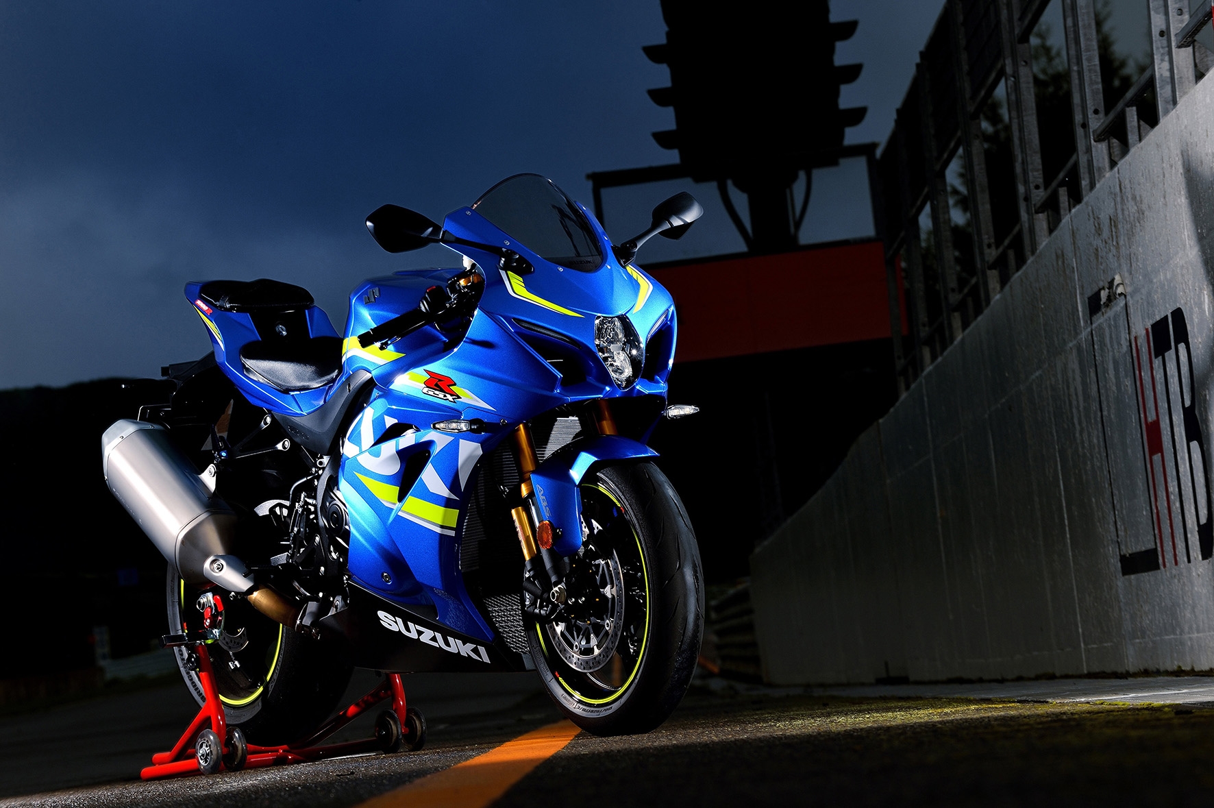 Suzuki GSX-R 1000