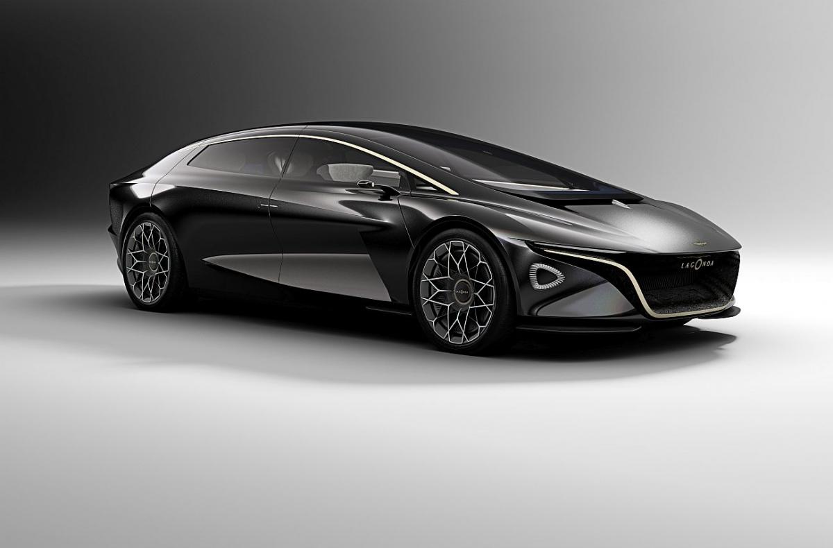  Lagonda Vision Concept