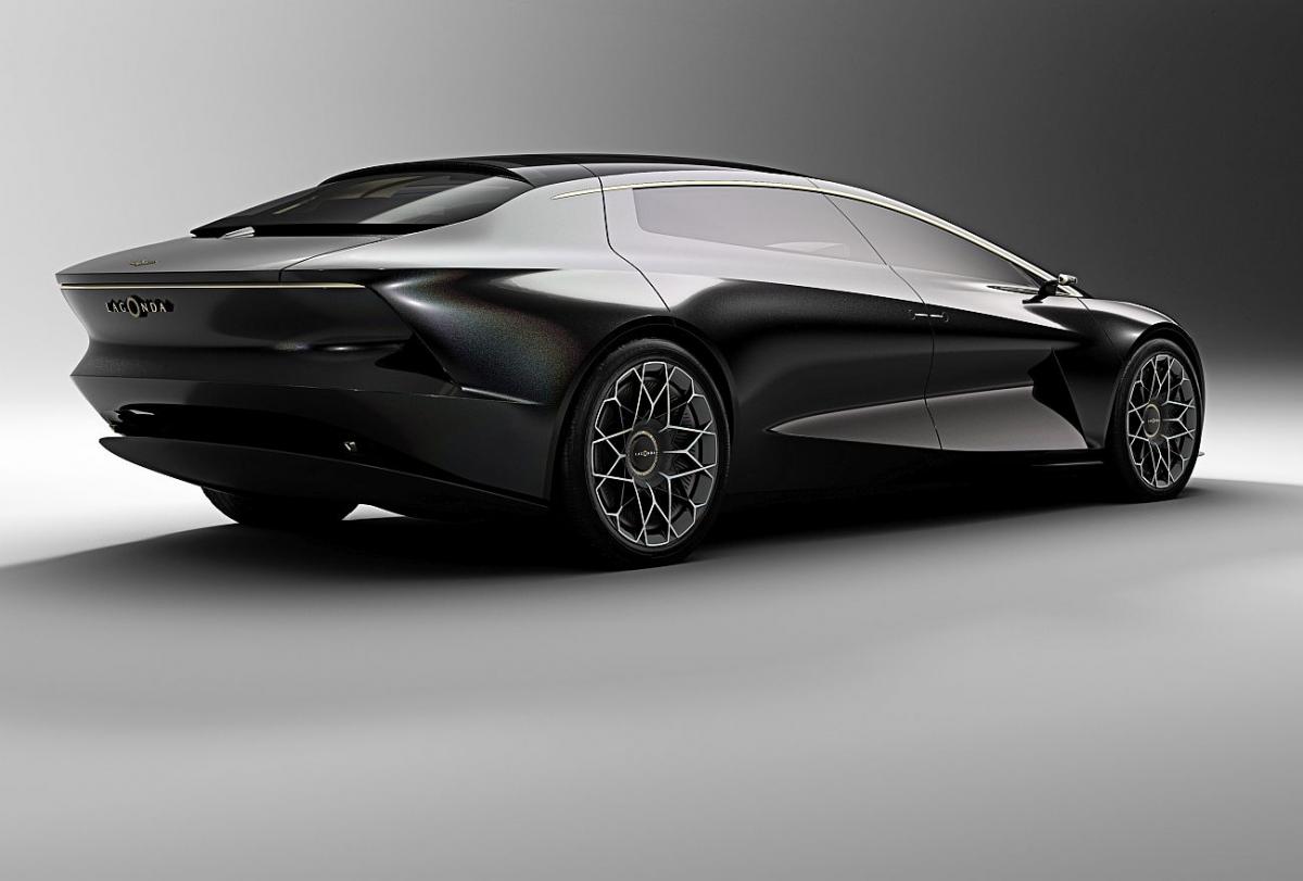  Lagonda Vision Concept