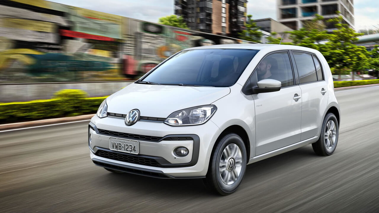 Volkswagen Up!