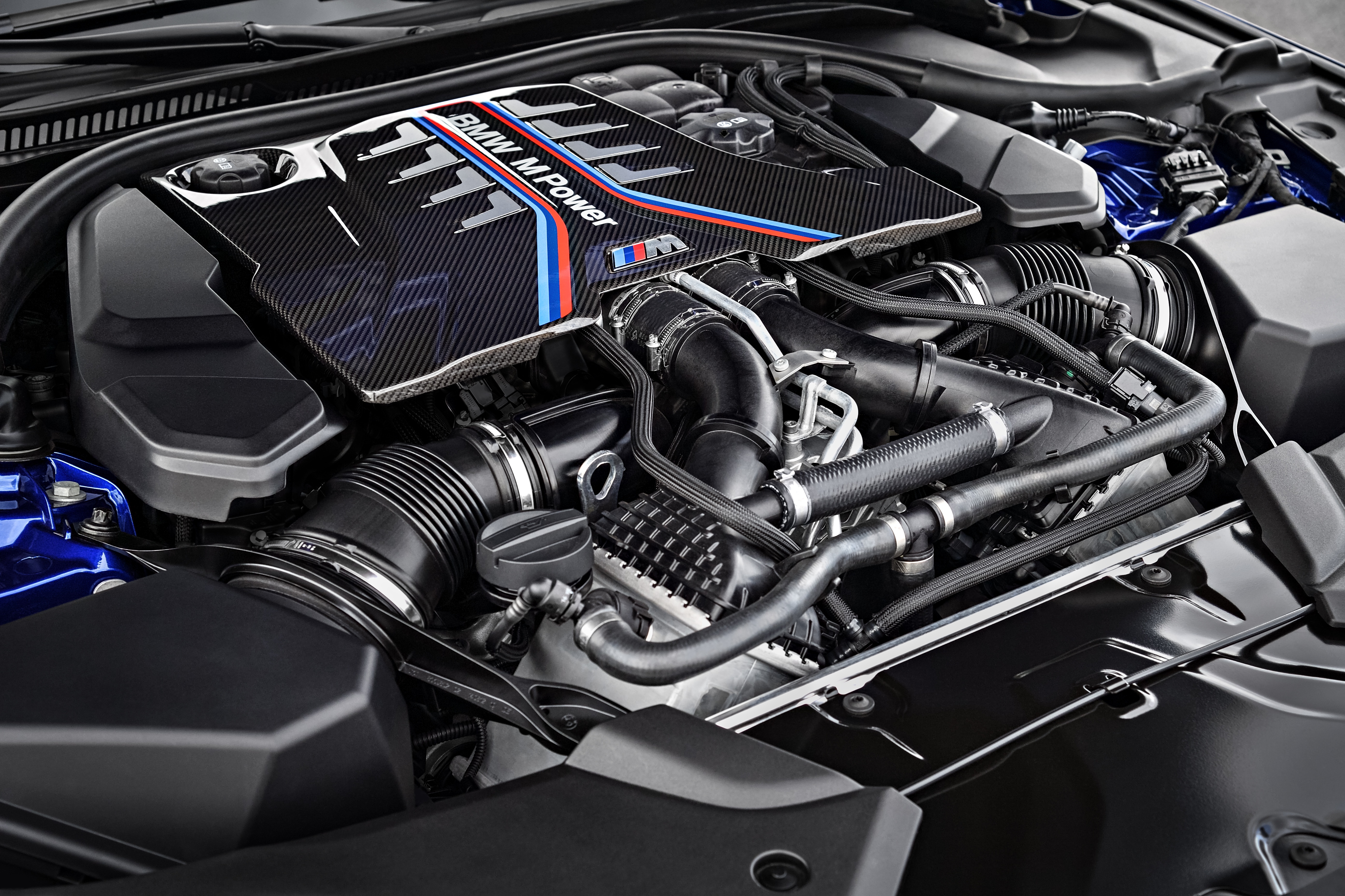 BMW M5 2018