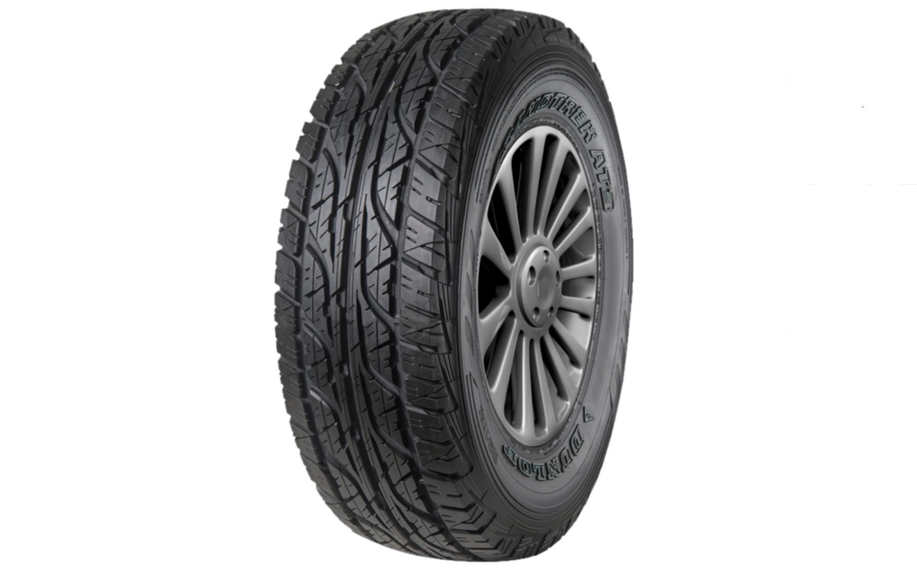 AT3 Pneu de uso misto, terra e asfalto