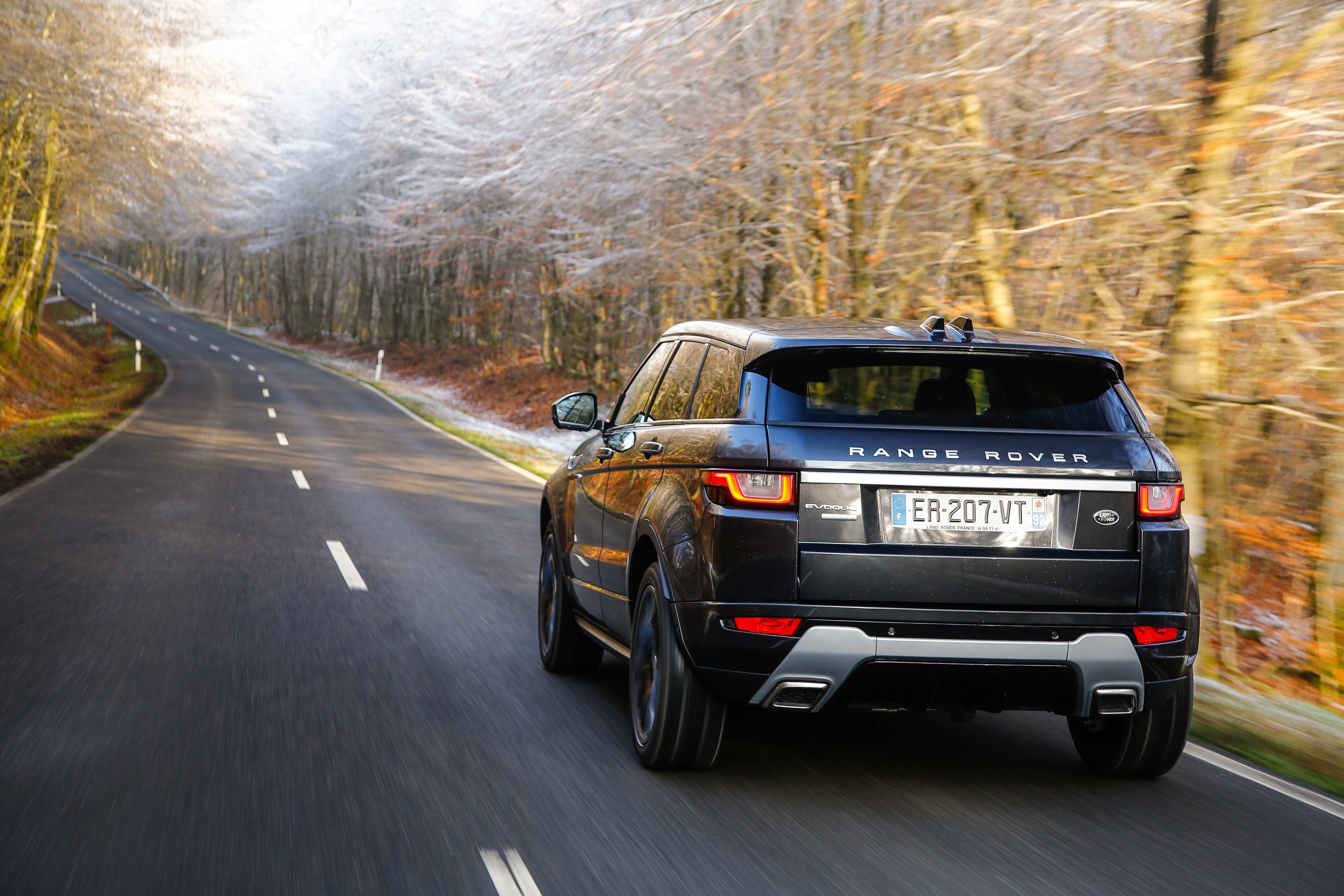 Range Rover Evoque Autobiography Si4