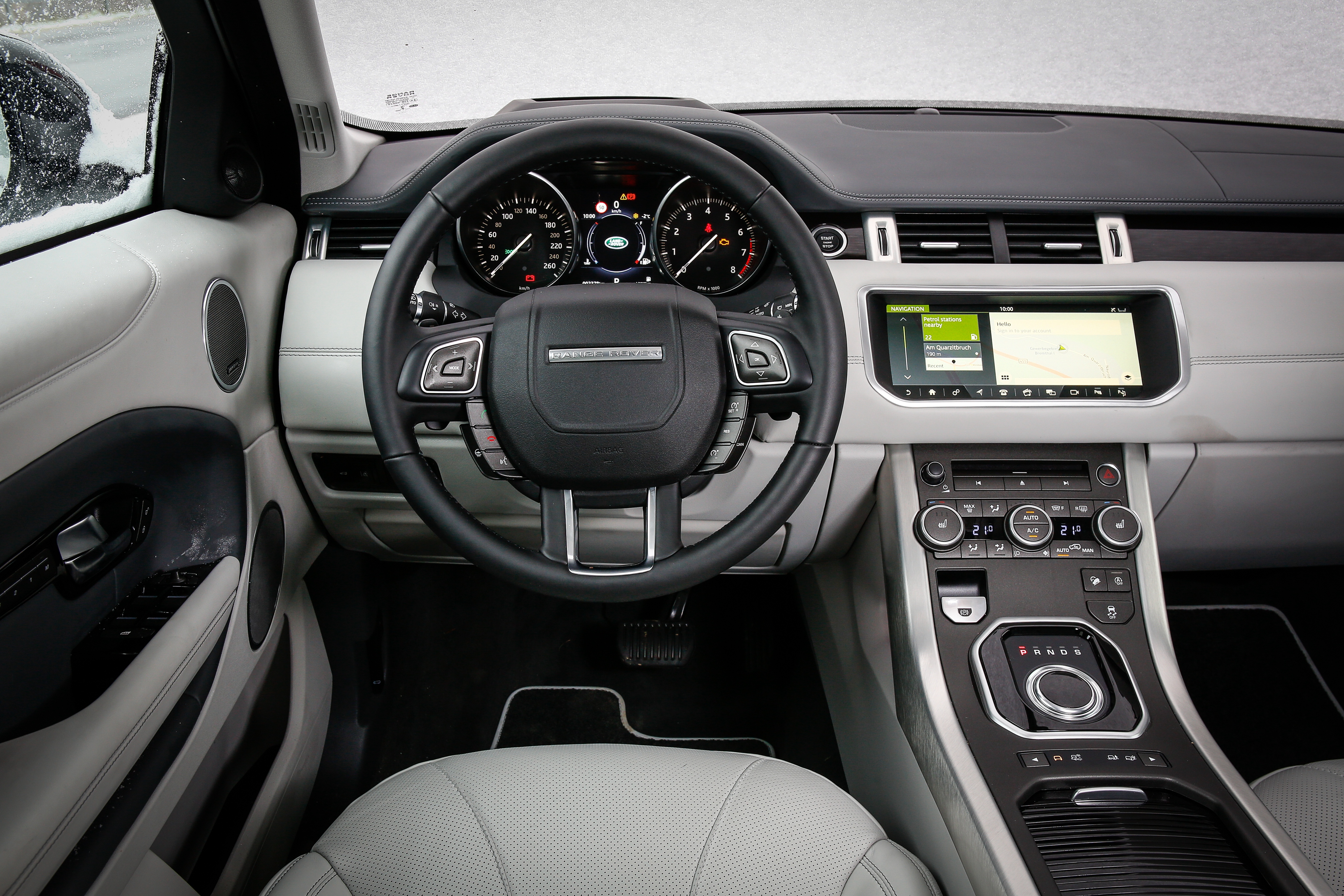 Range Rover Evoque Autobiography Si4 49