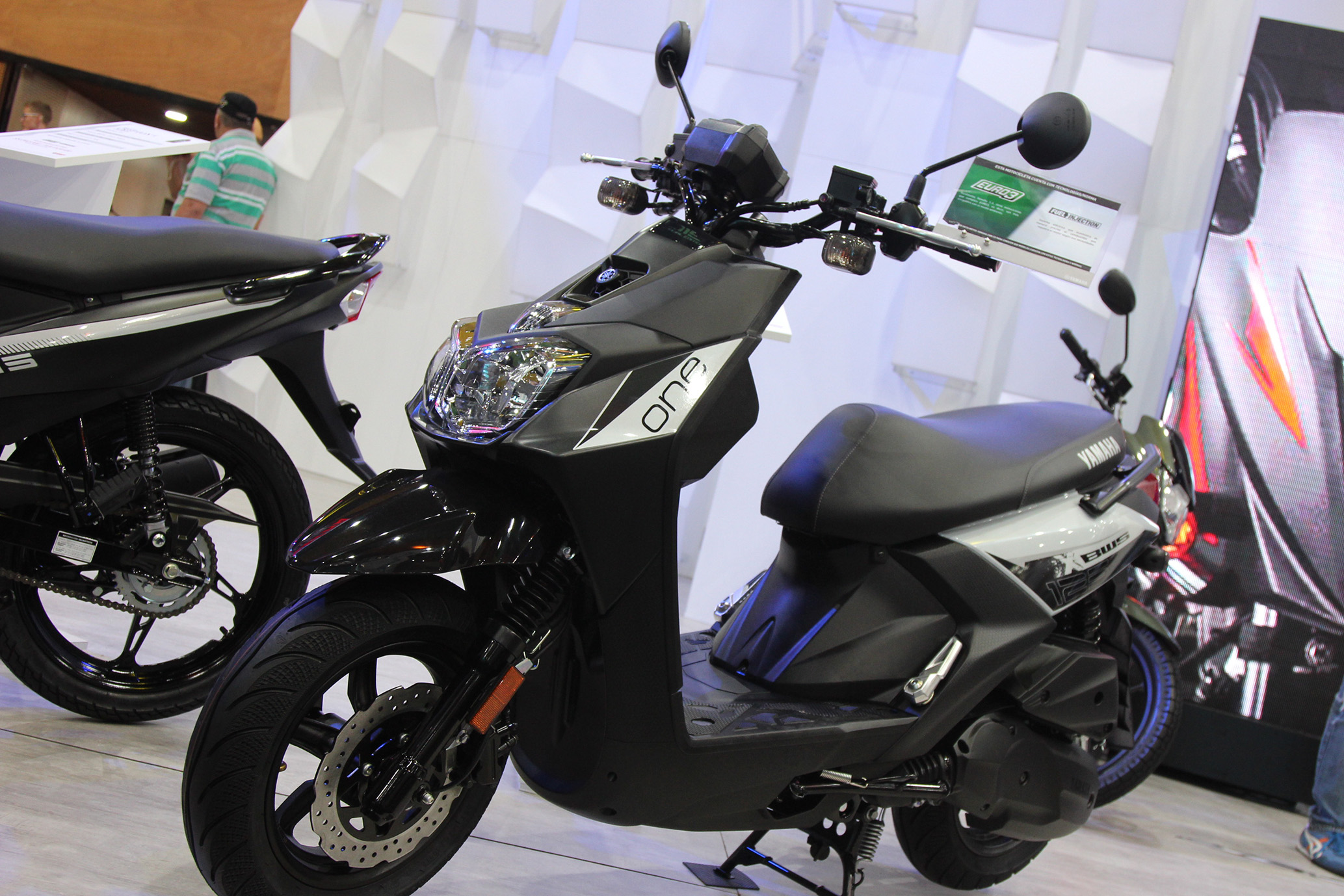 Motos “automáticas” viram mania na Colômbia