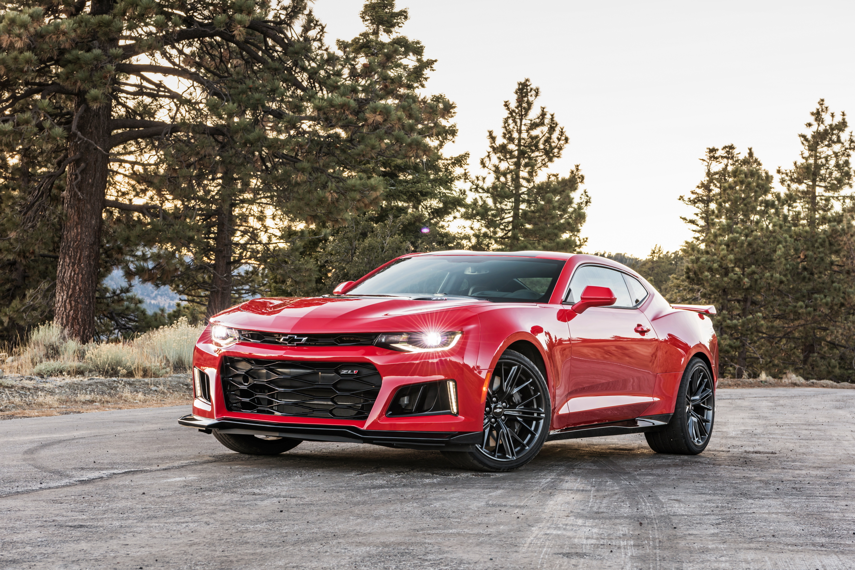 Chevrolet Camaro ZL1