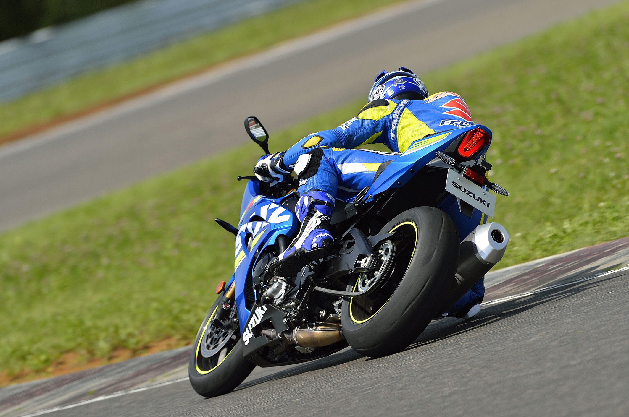 Suzuki GSX-R 1000 2018