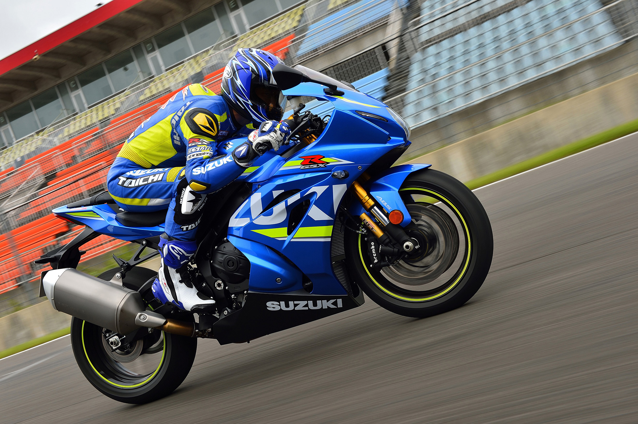 Suzuki GSX-R 1000 2018