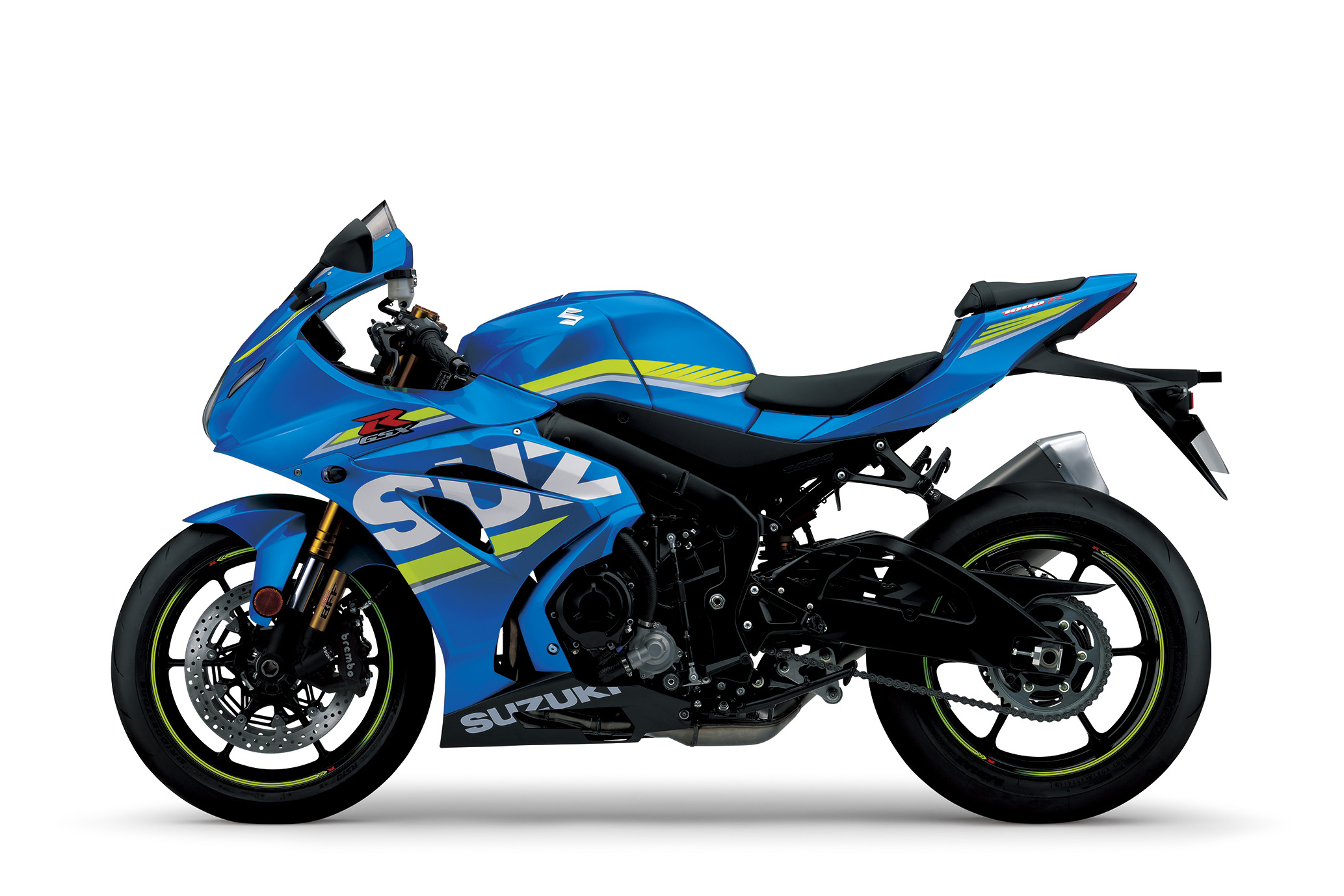 Suzuki GSX-R 1000 2018