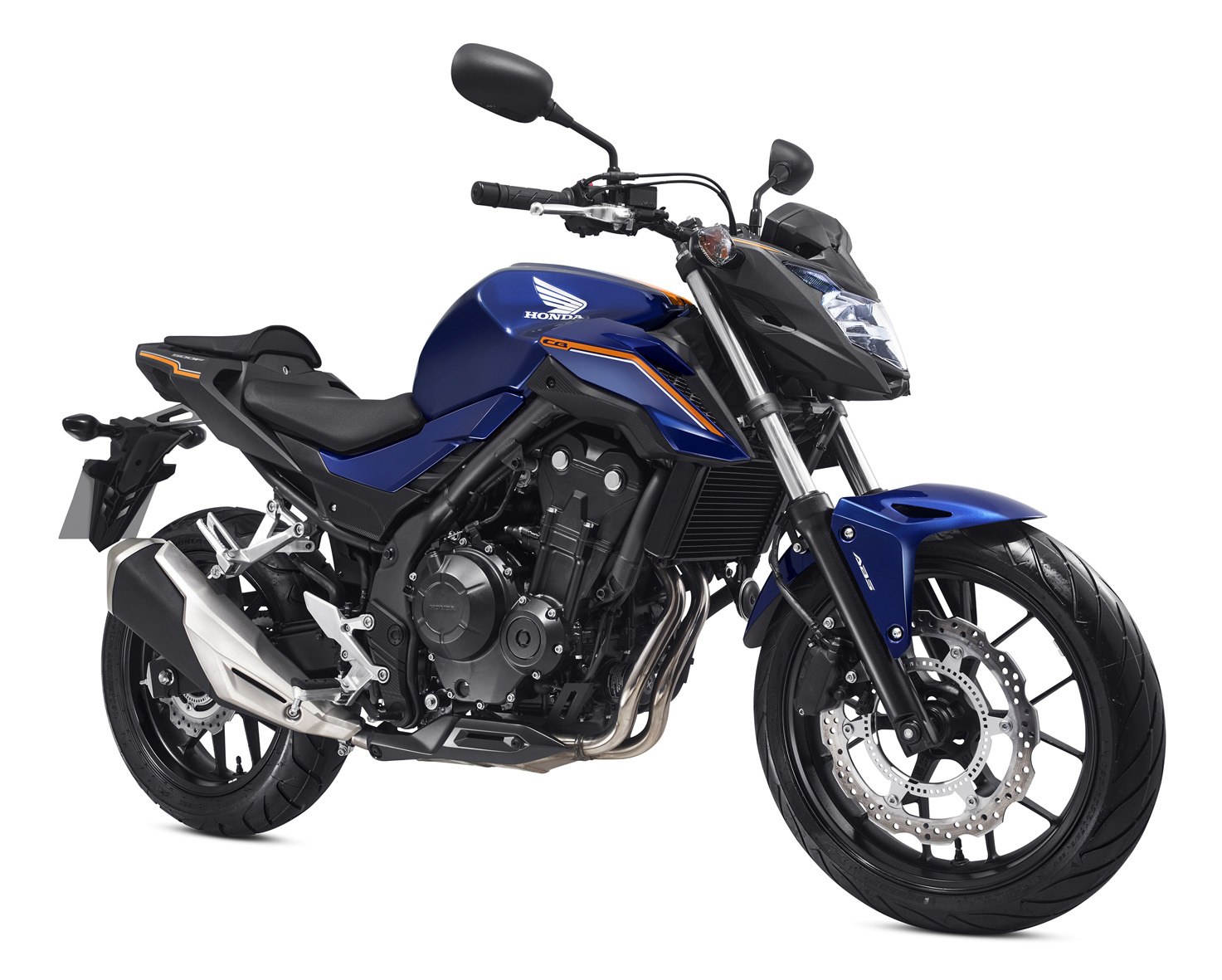 Honda CB 500F
