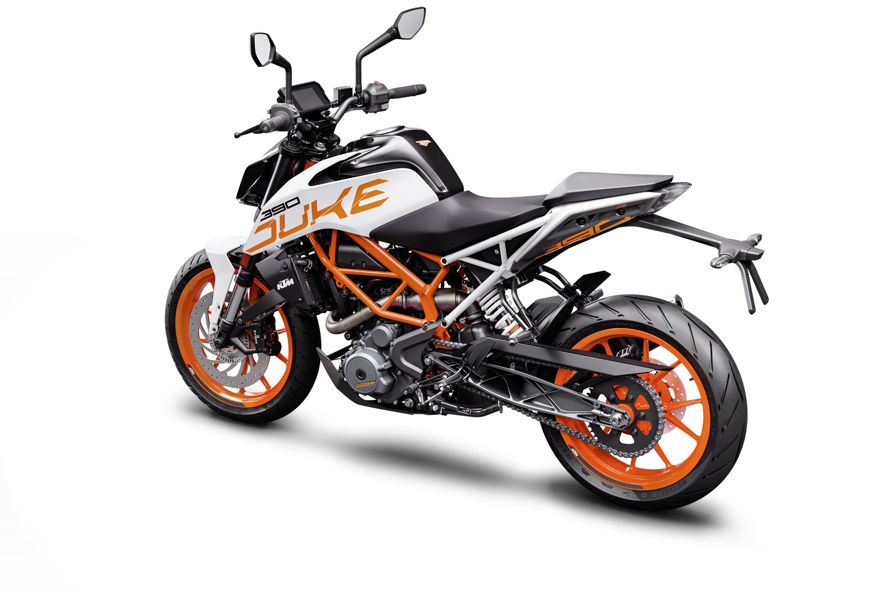 Nova KTM Duke 390