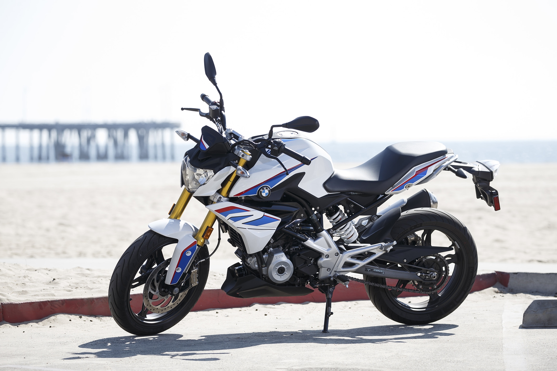 BMW G 310R