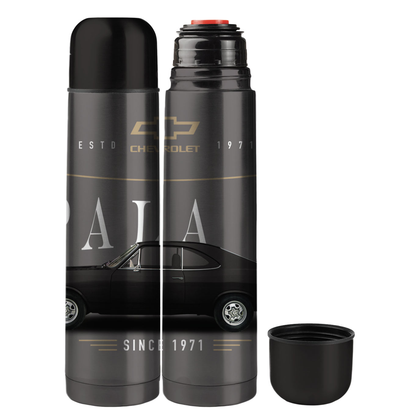 Chevrolet Fan Store Lança Linha De Produtos Em Homenagem Aos 50