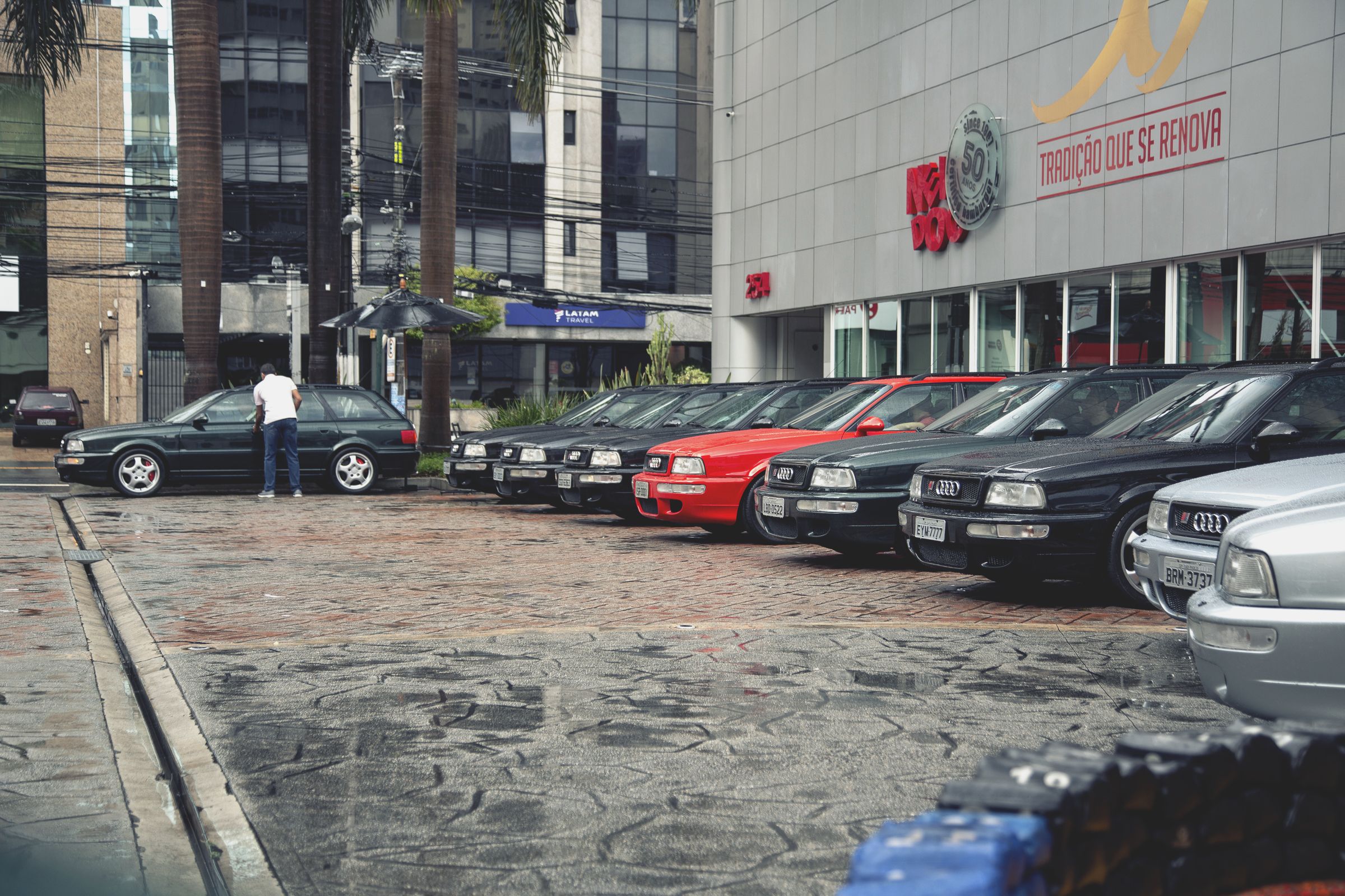  O maior encontro de RS2 das Américas