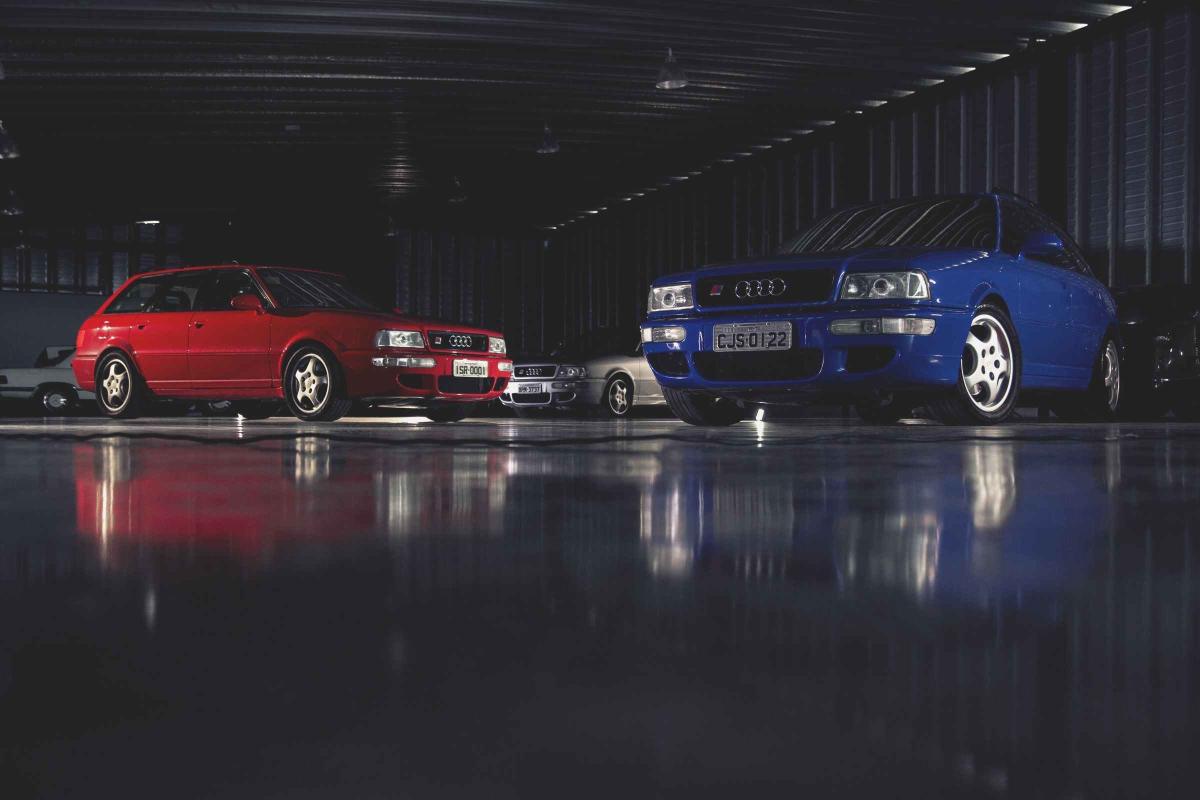  Audi RS2