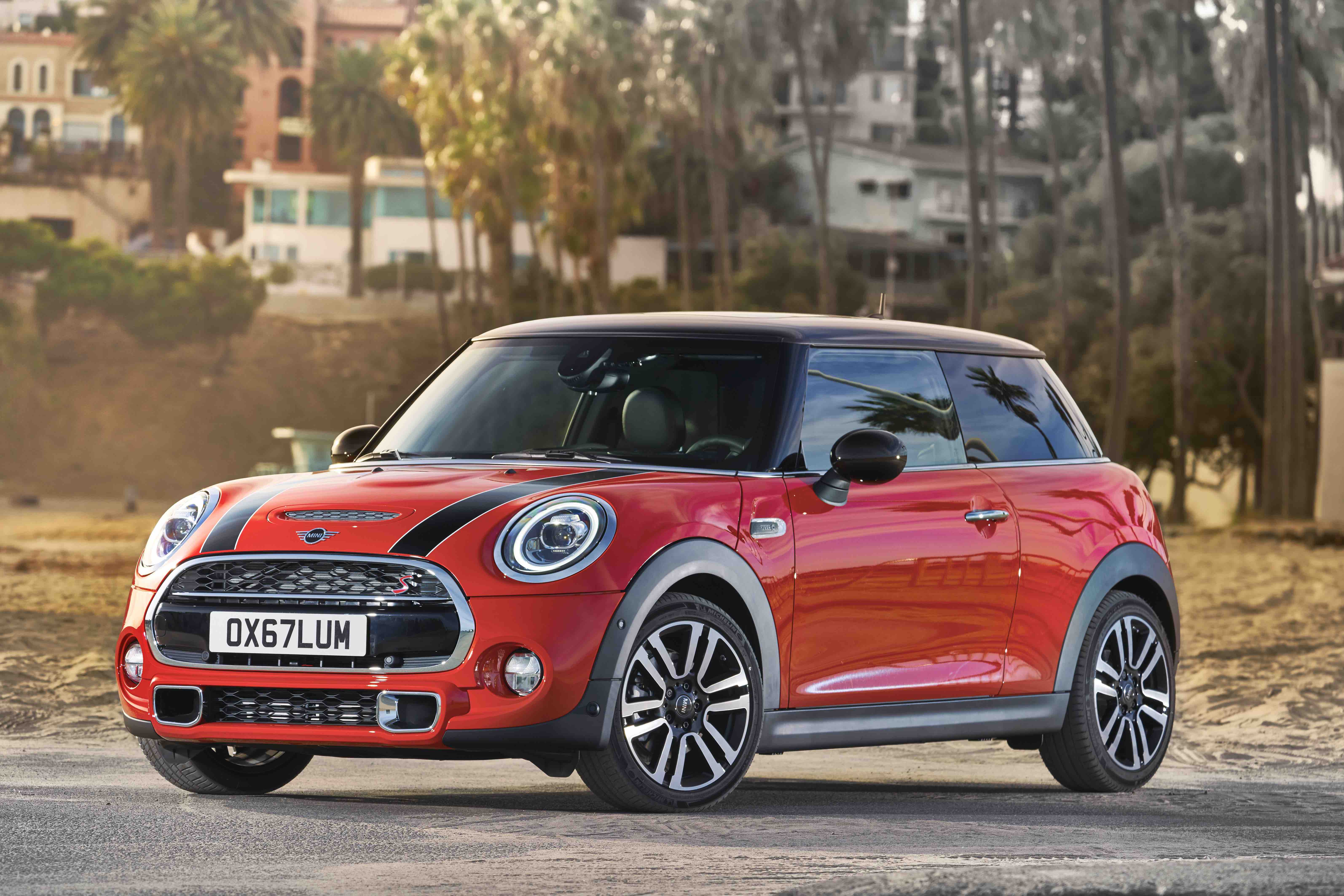 Mini Cooper S 2 portas 2018