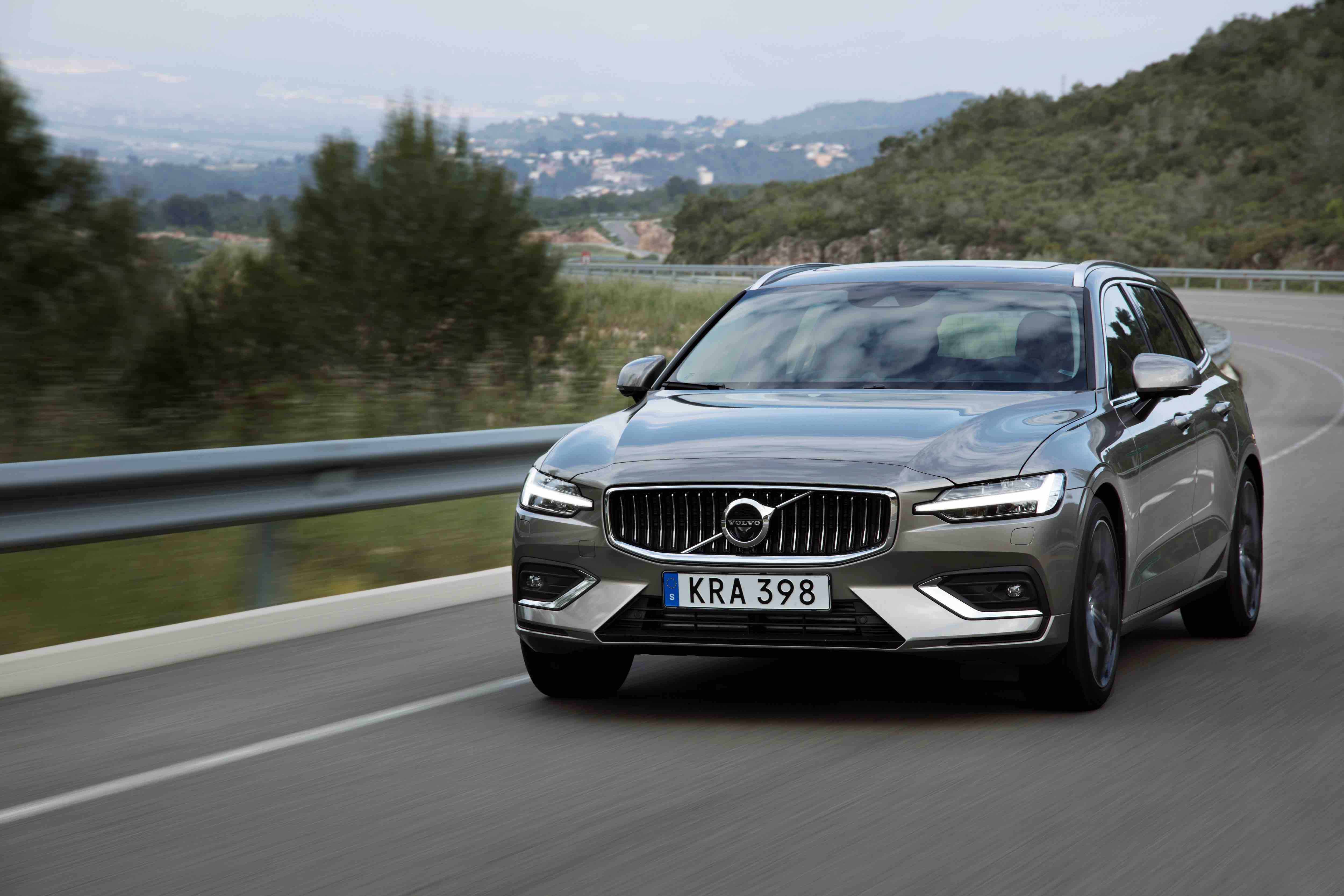 Volvo V60 2018 Momentum