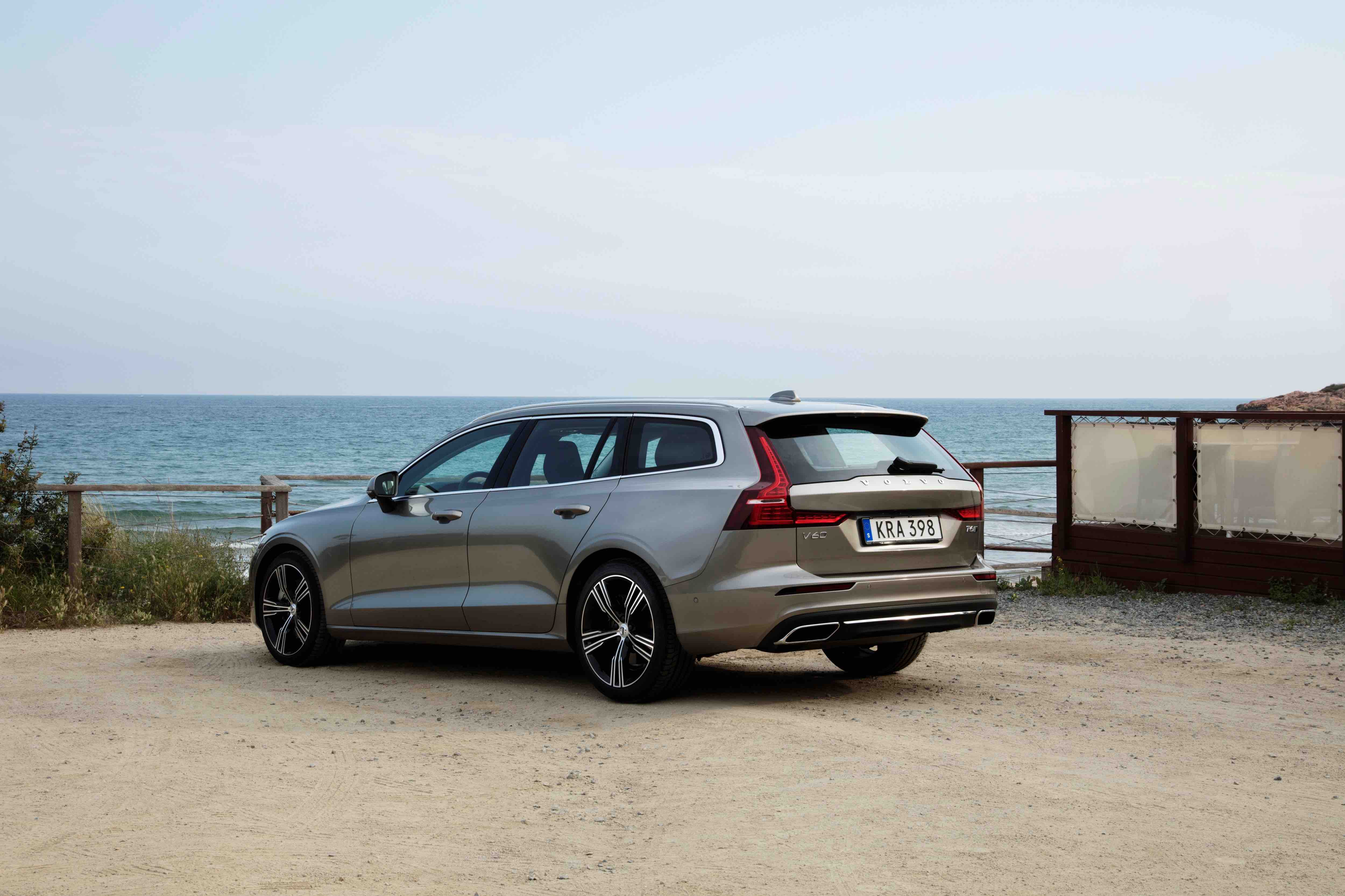  Volvo V60 2018 Momentum