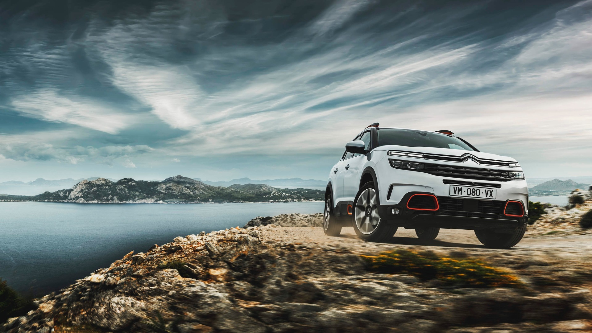  Novo Citroen C5 Aircross