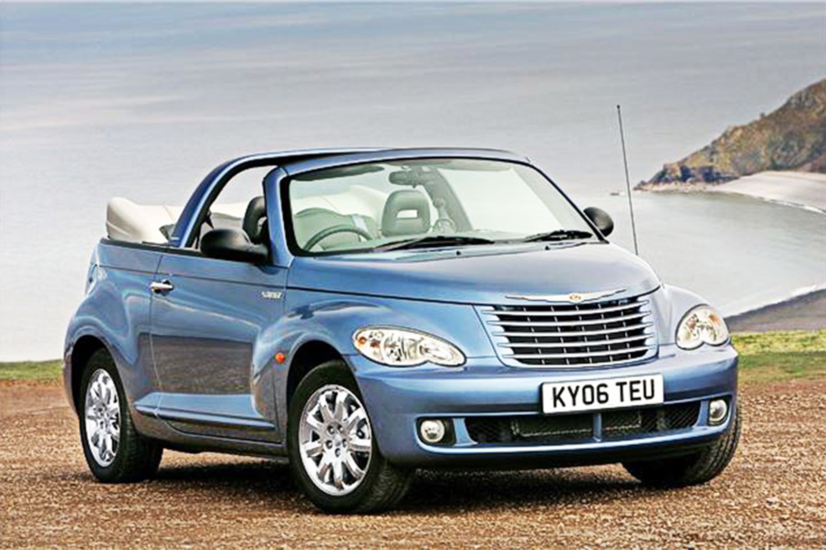 Chrysler Pt Cruiser Cabrio