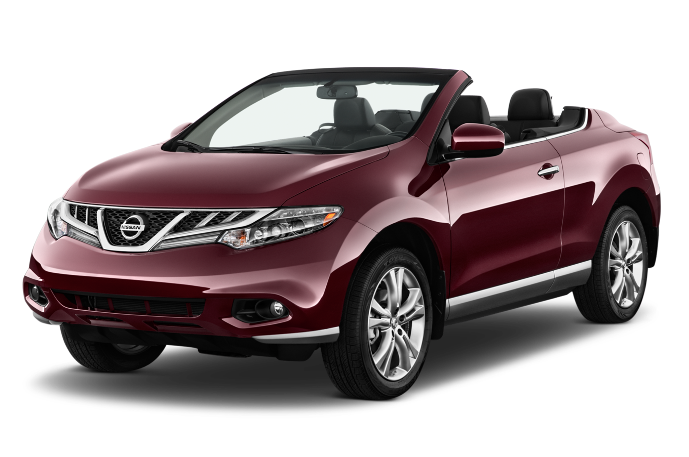 2014 Nissan Murano Crosscabriolet