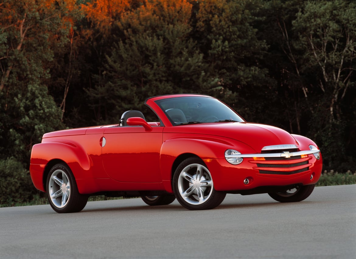 Chevrolet SSR