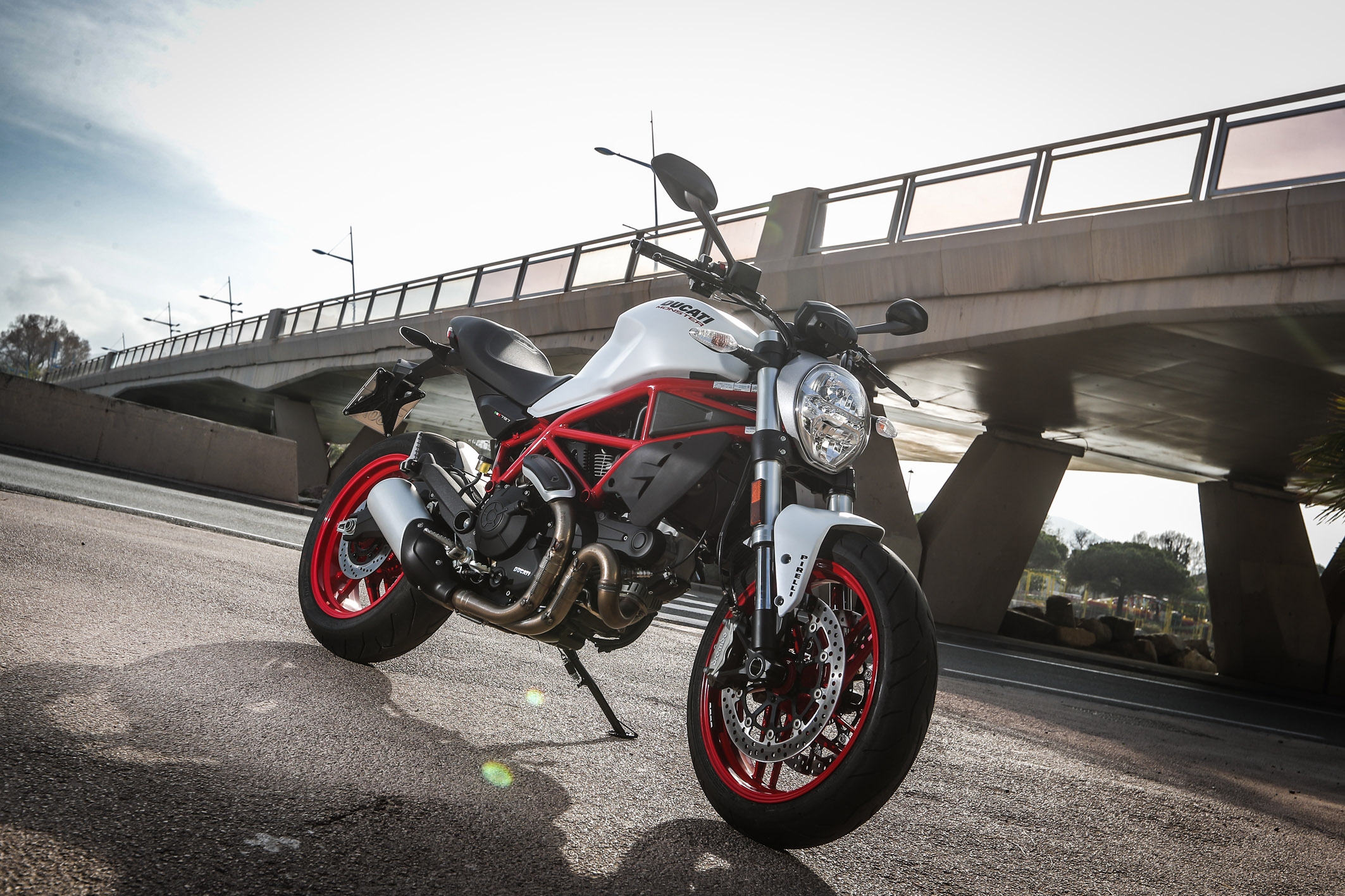 ducati monster 797 for sale