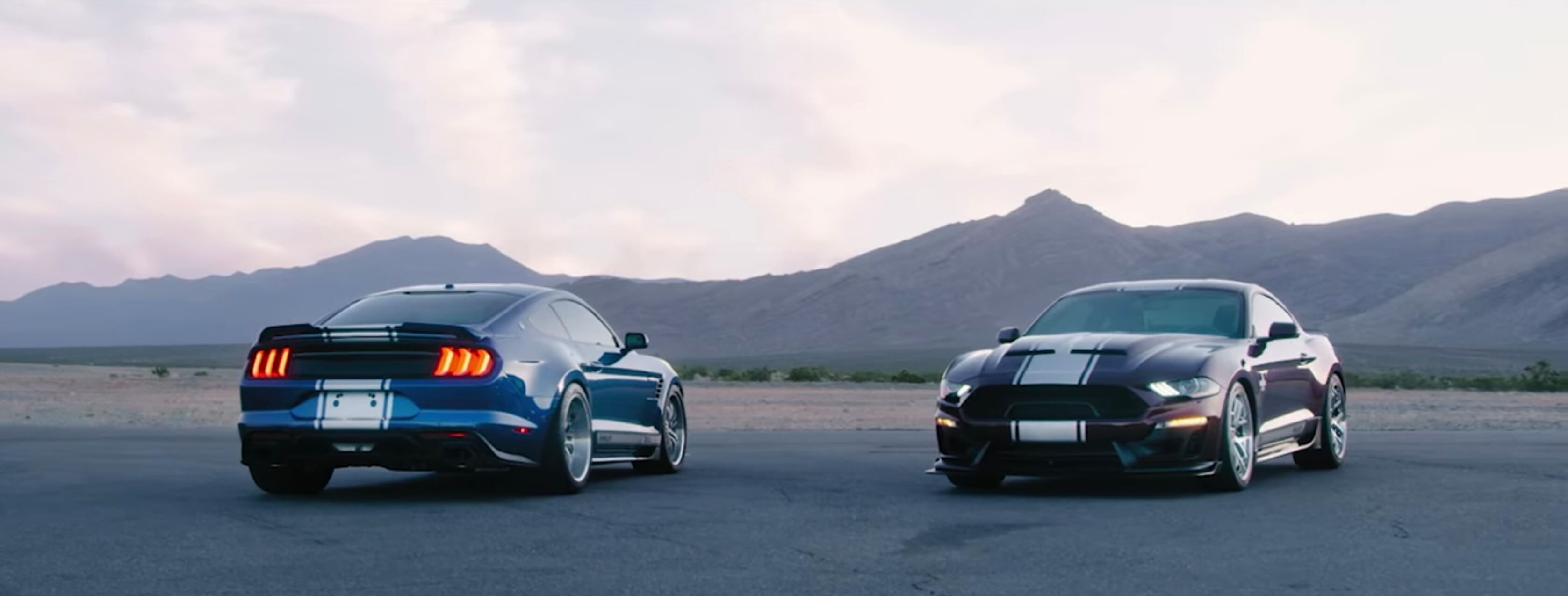  Ford Mustang Shelby Super Snake 2018