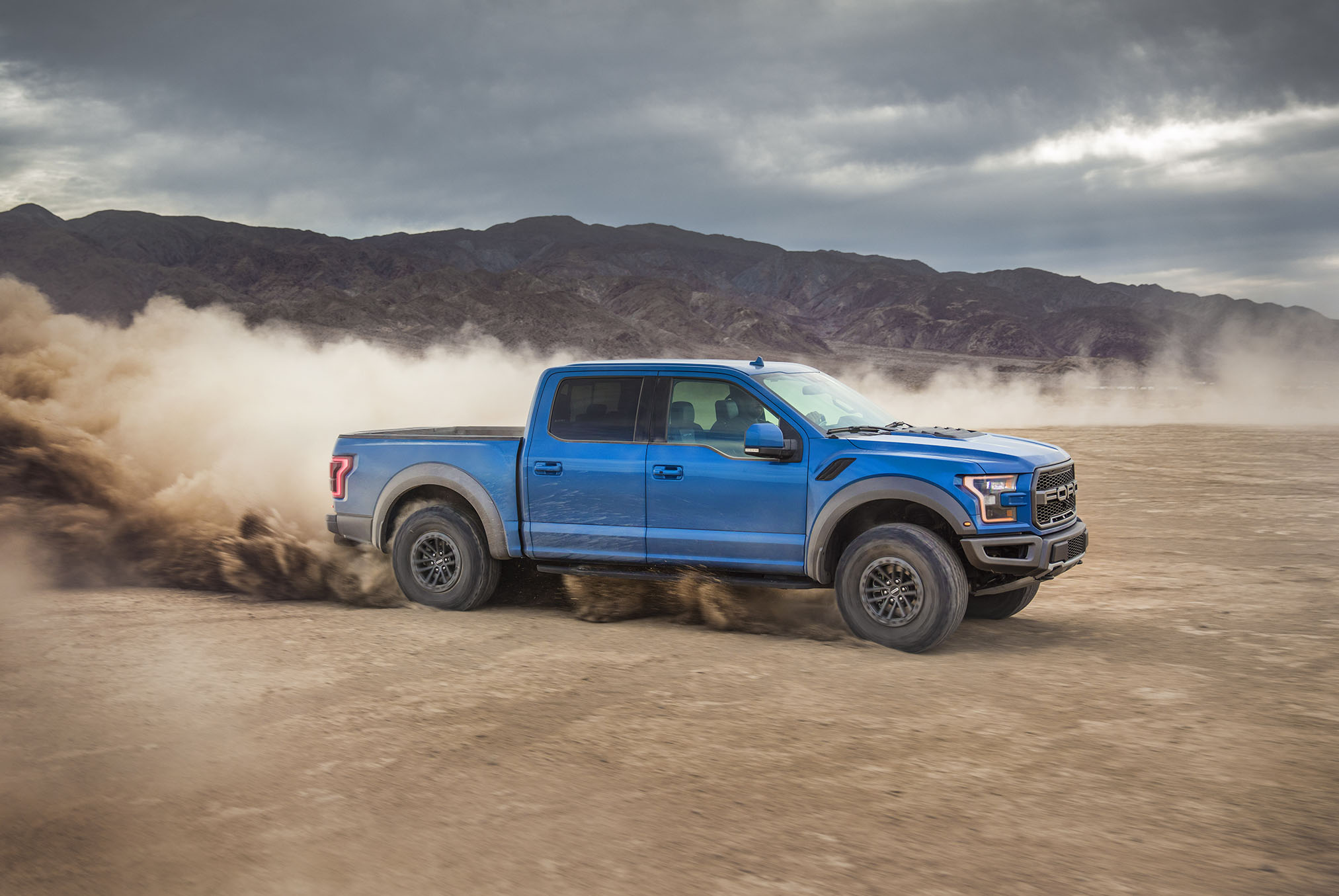  Ford F-150 Raptor 2019