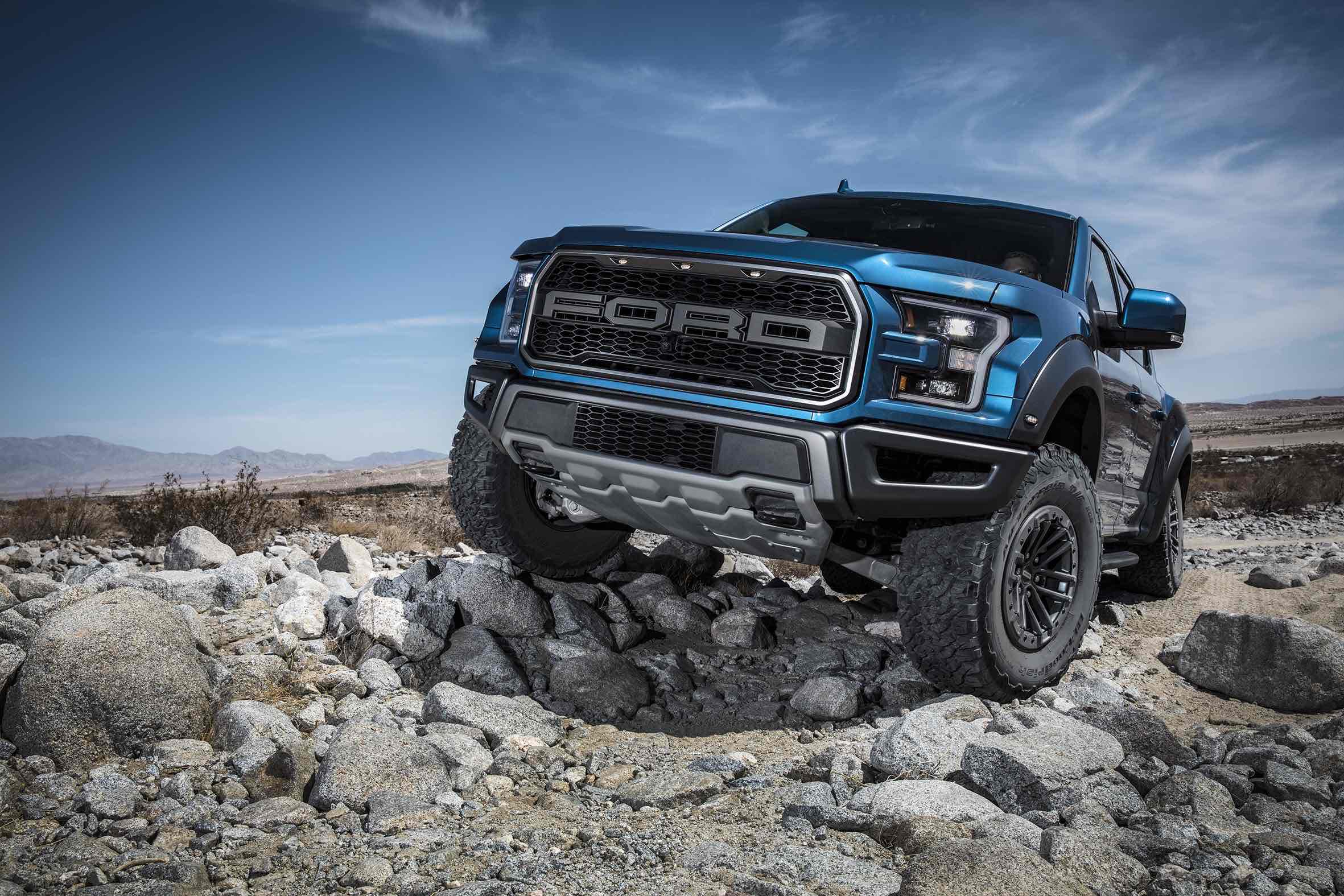 Ford F-150 Raptor 2019