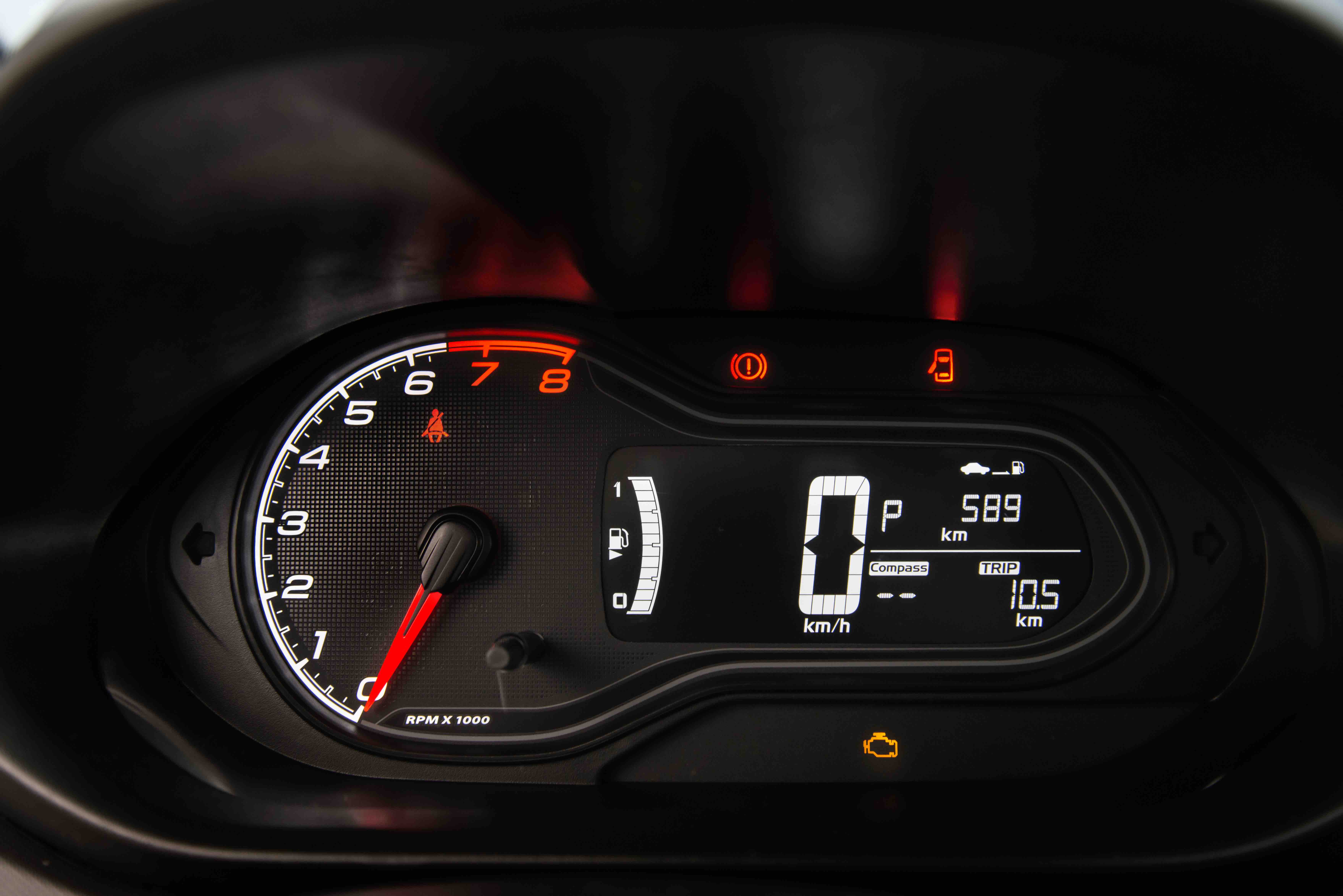 Chevrolet Prisma 2019