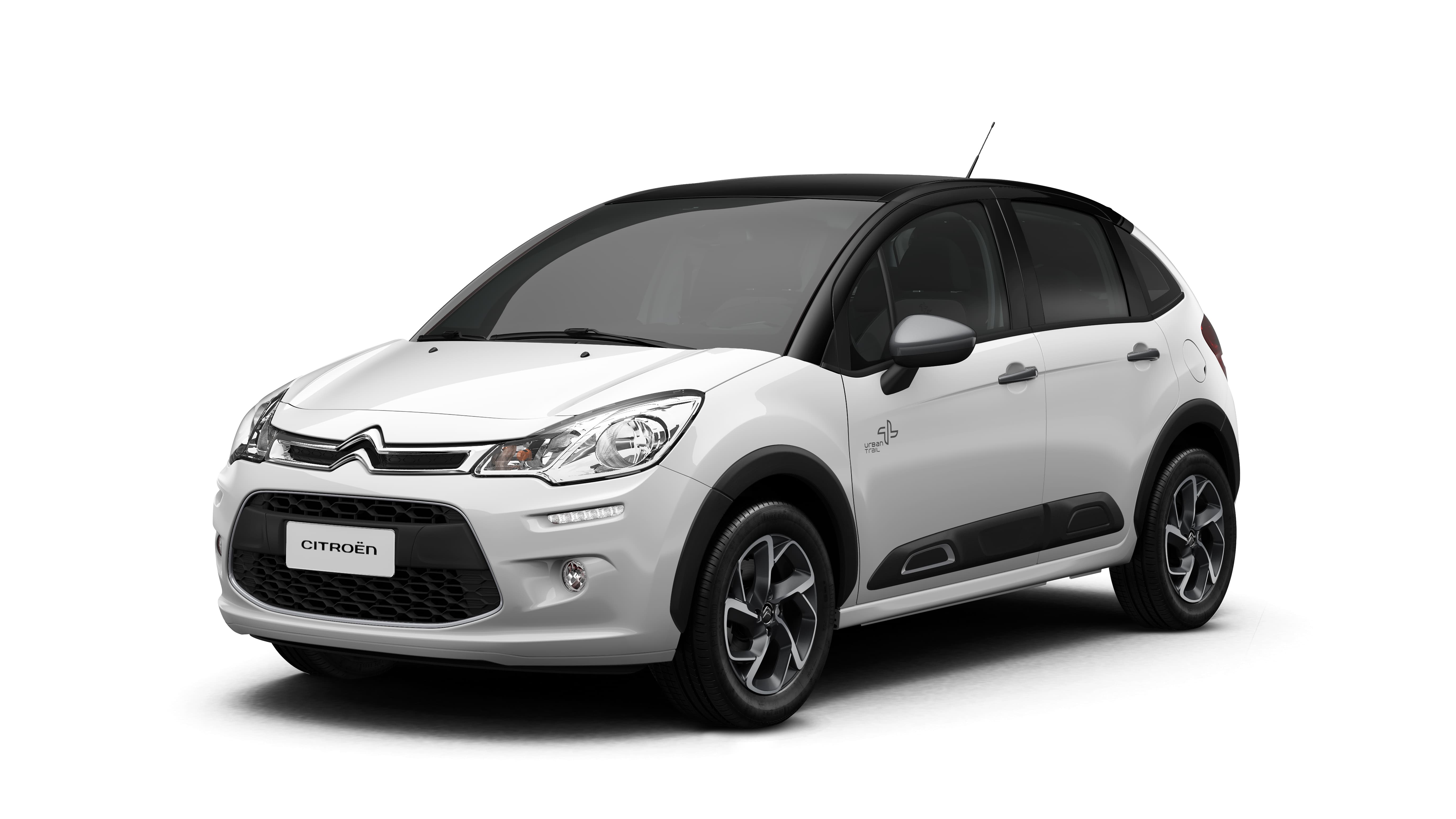 Citroën C3 Urban Trail