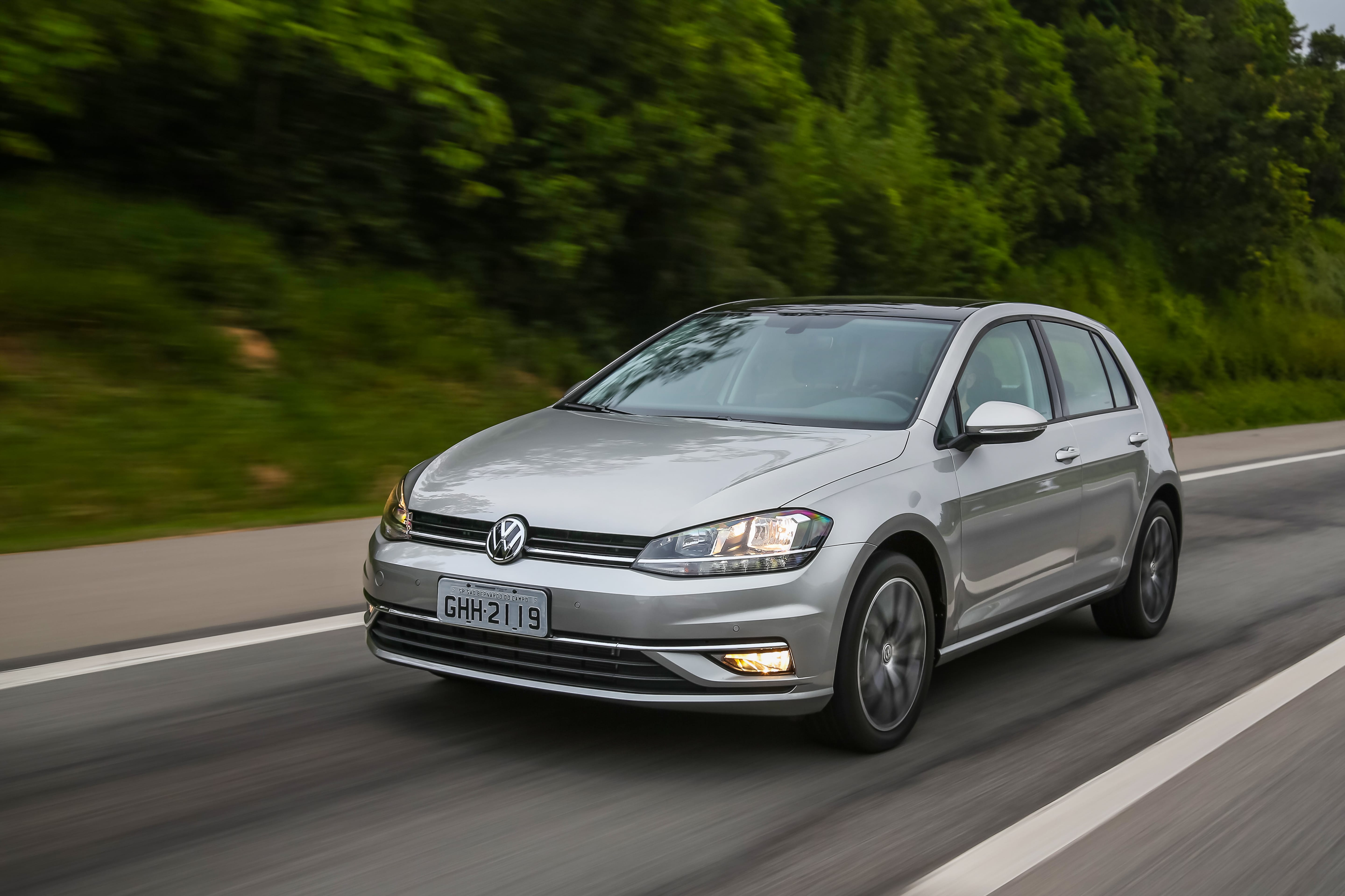 Volkswagen Golf Comfortline 1 Min