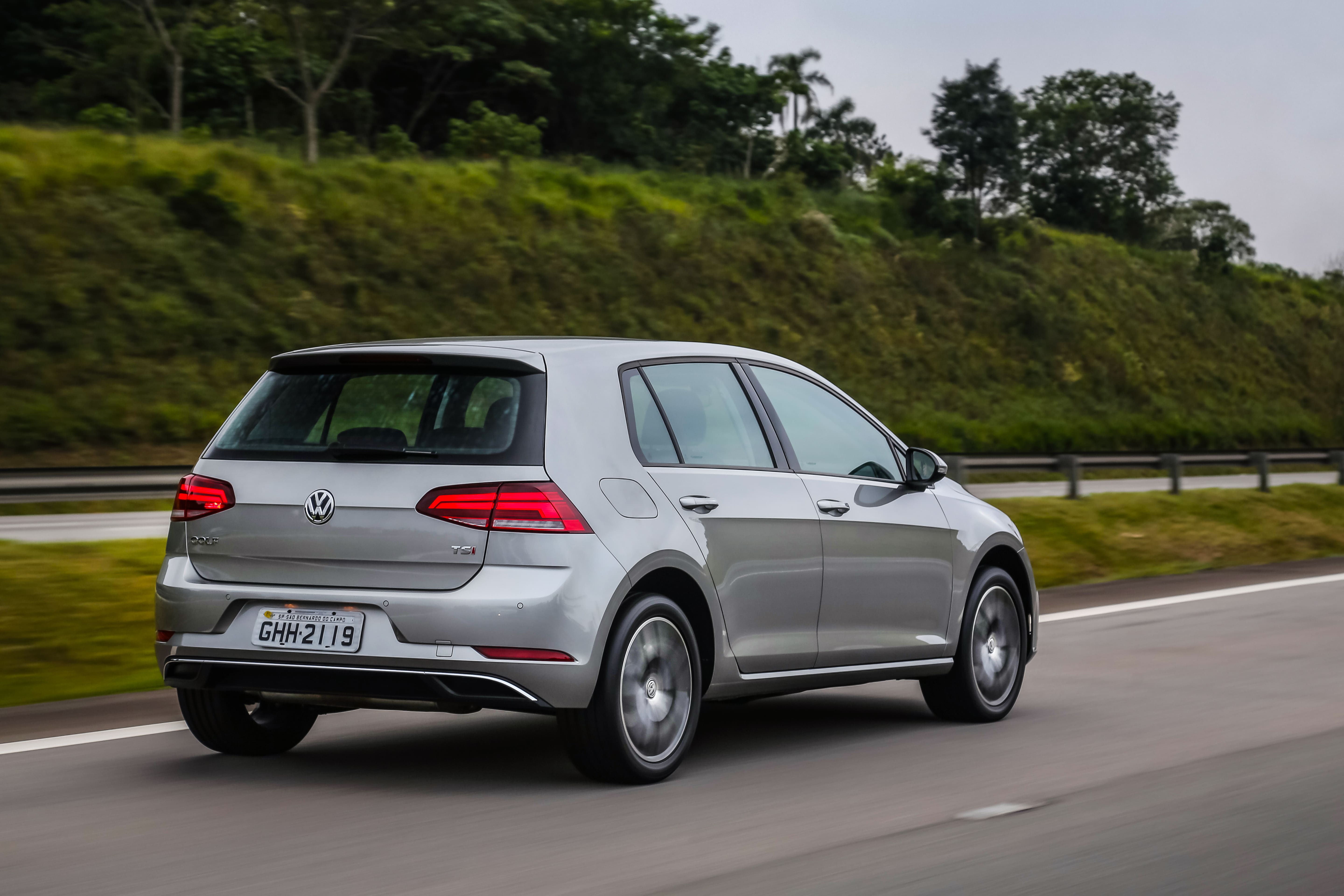 Volkswagen Golf Comfortline 7 Min