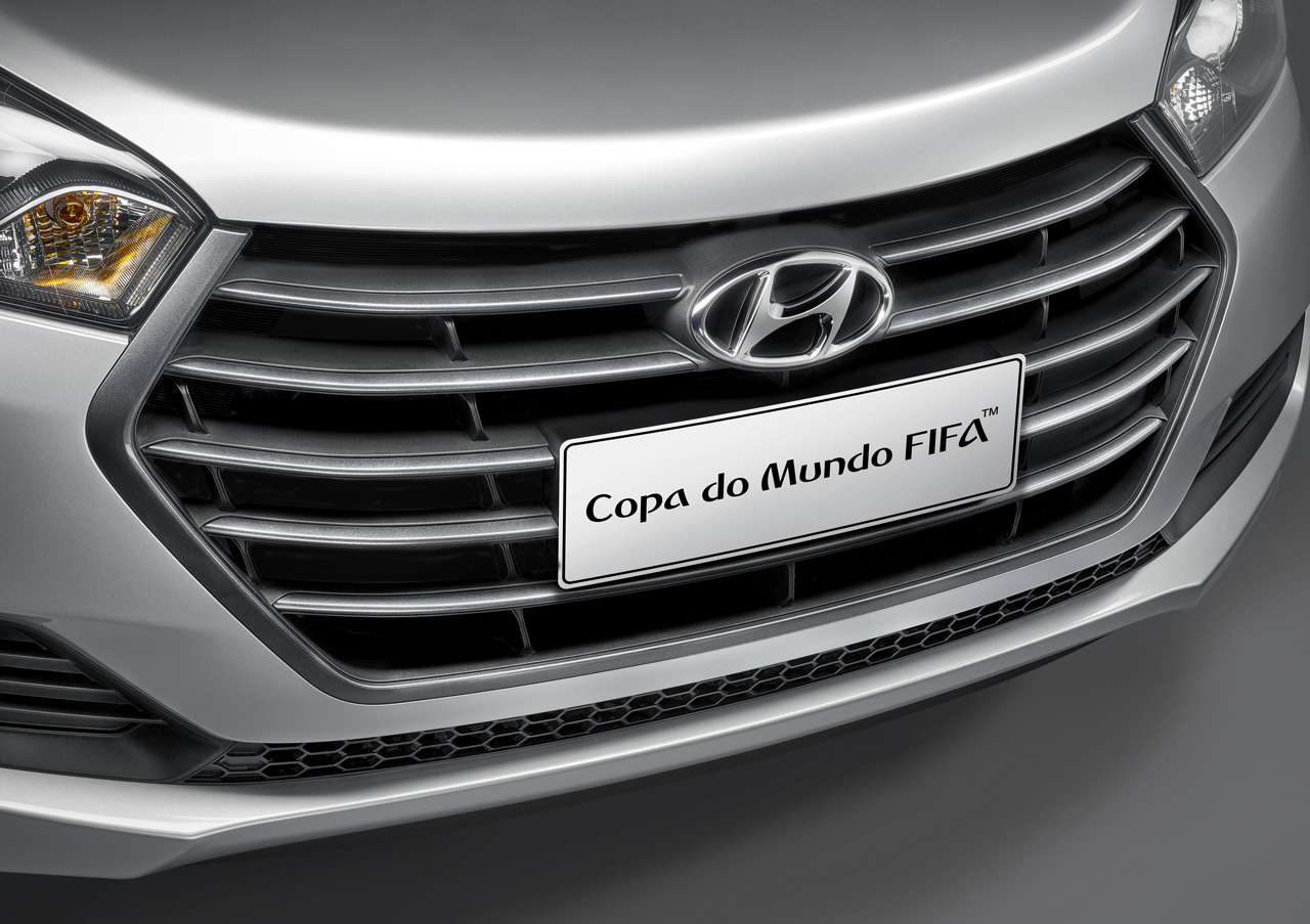 Hyundai Hb20 Copa Do Mundo Fifa 19