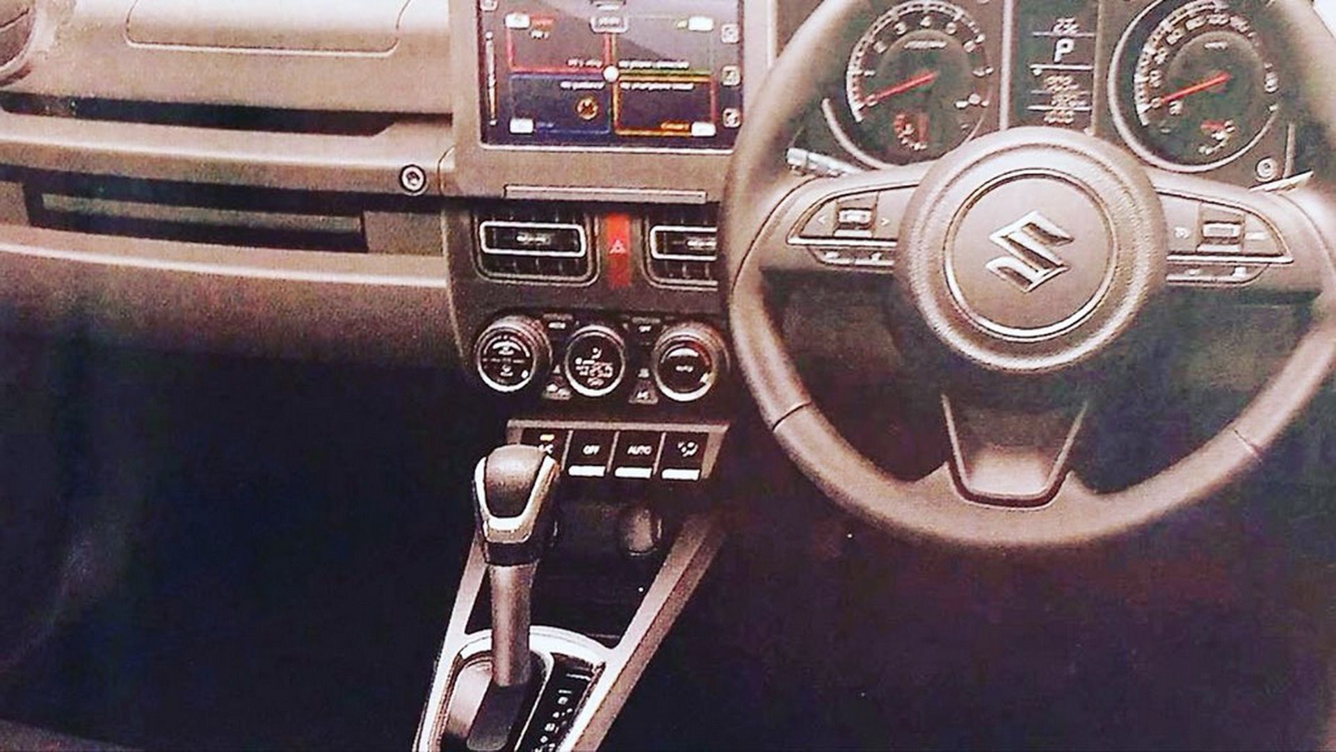 2019 Ssuzuki Jimny 3