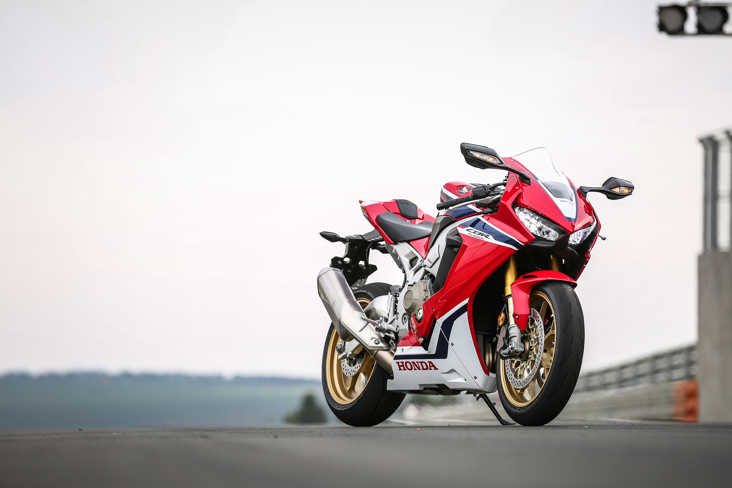 Teste Honda CBR 1000RR SP
