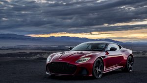 Dbs Superleggera 1