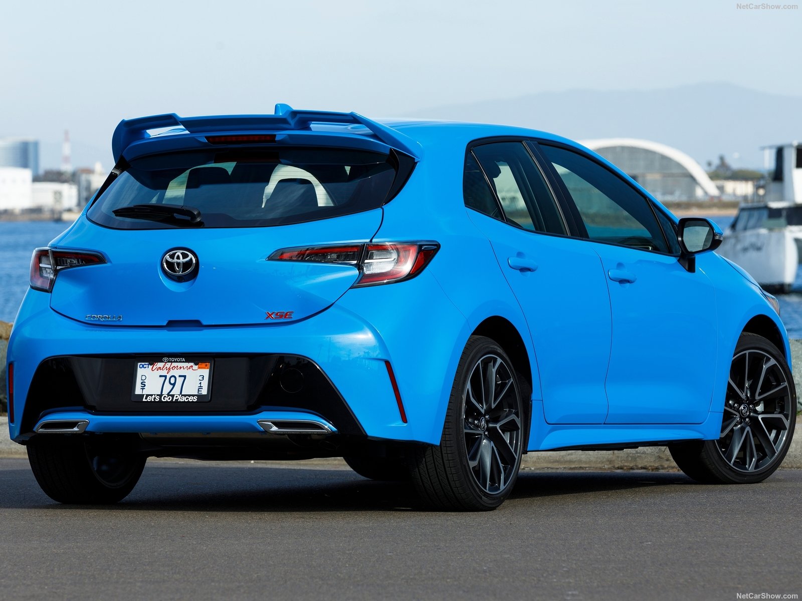 Toyota Corolla Hatchback 2019 1600 15