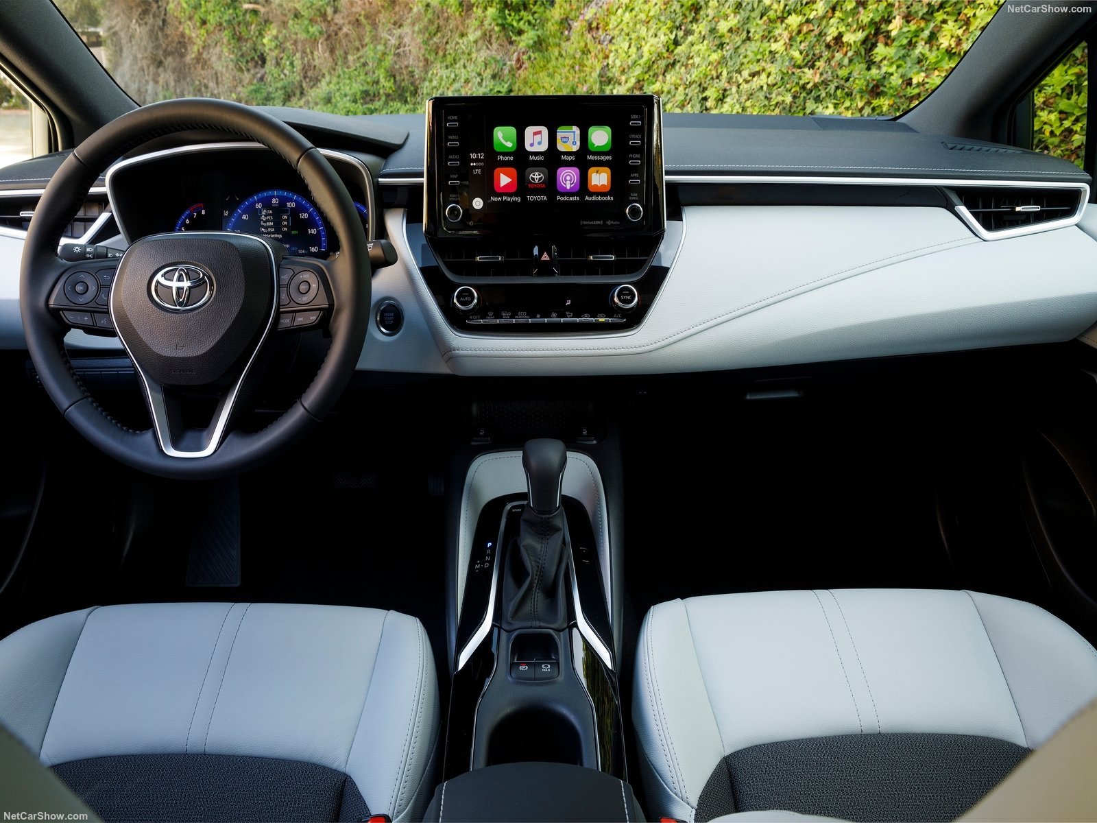  Toyota Corolla Hatchback é equipado com sistema que pode evitar colisão com outros veículos, ciclistas e até pedestres