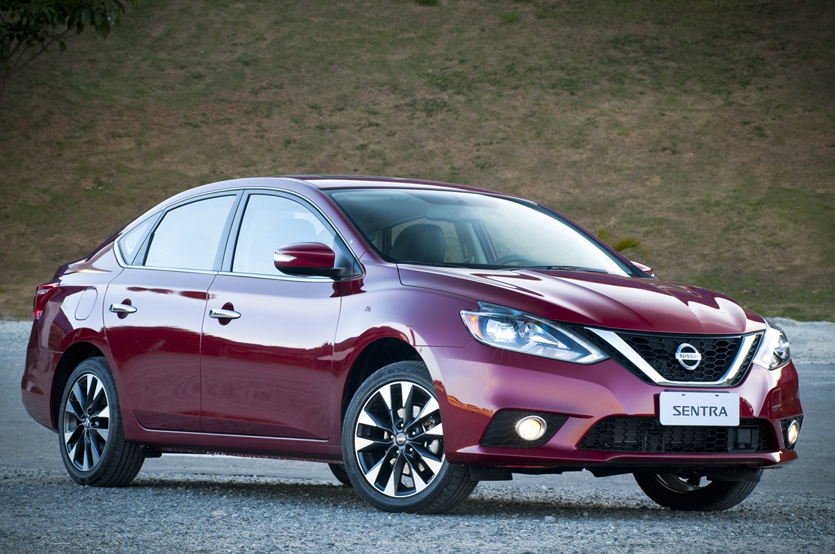 Nissan Sentra 2019 Passa A Contar Com Multimídia Nissan Multi A